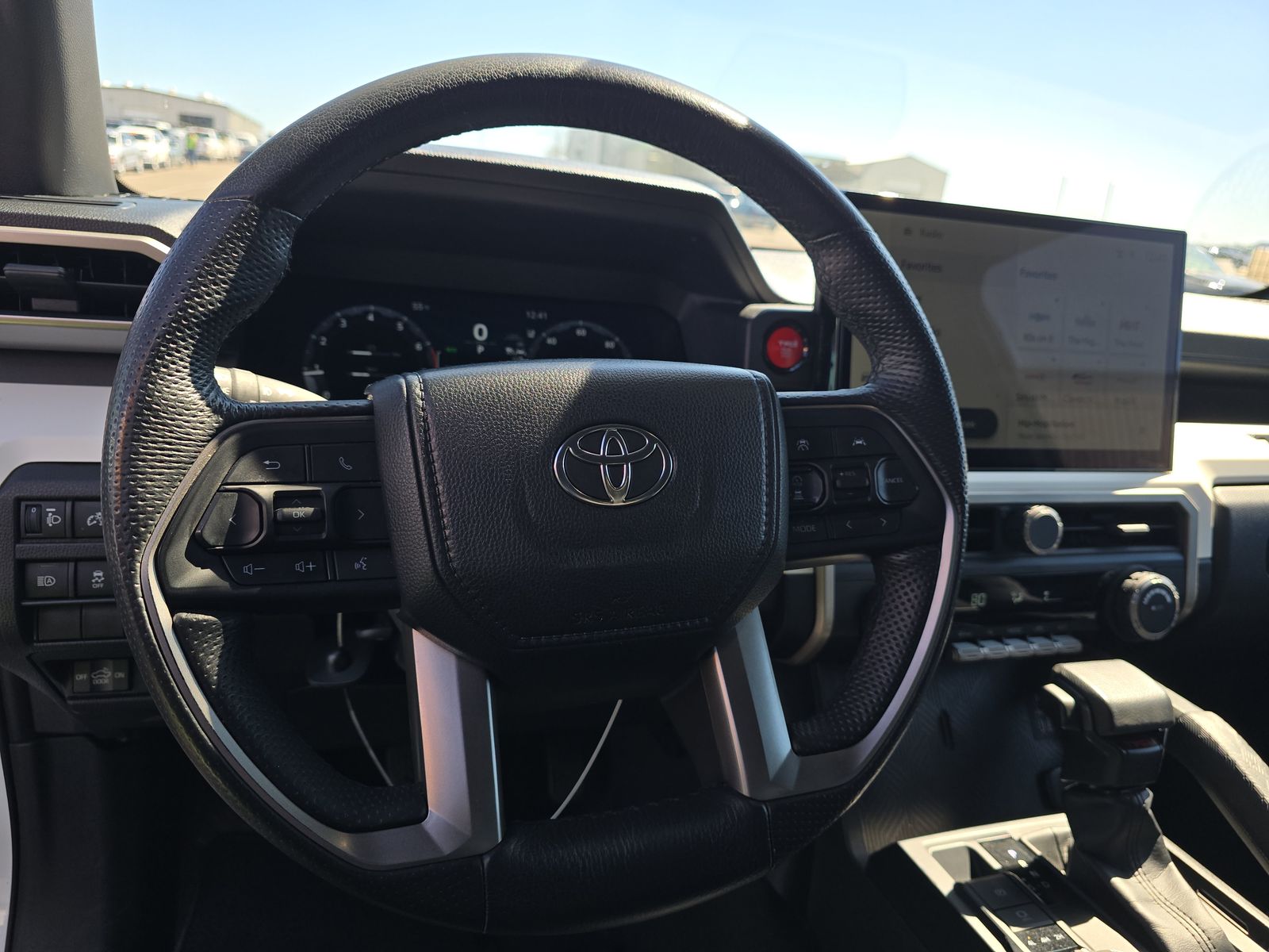 2024 Toyota Tacoma TRD Off-Road AWD