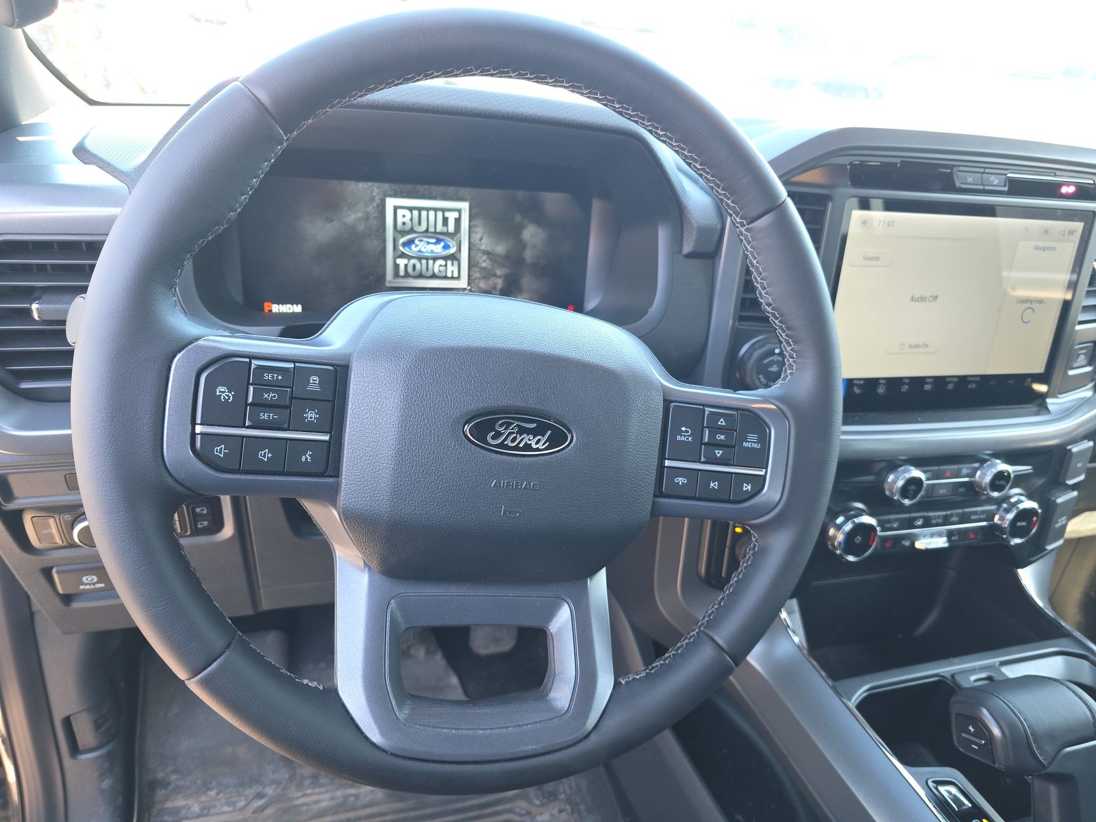 2025 Ford F-150 XLT AWD