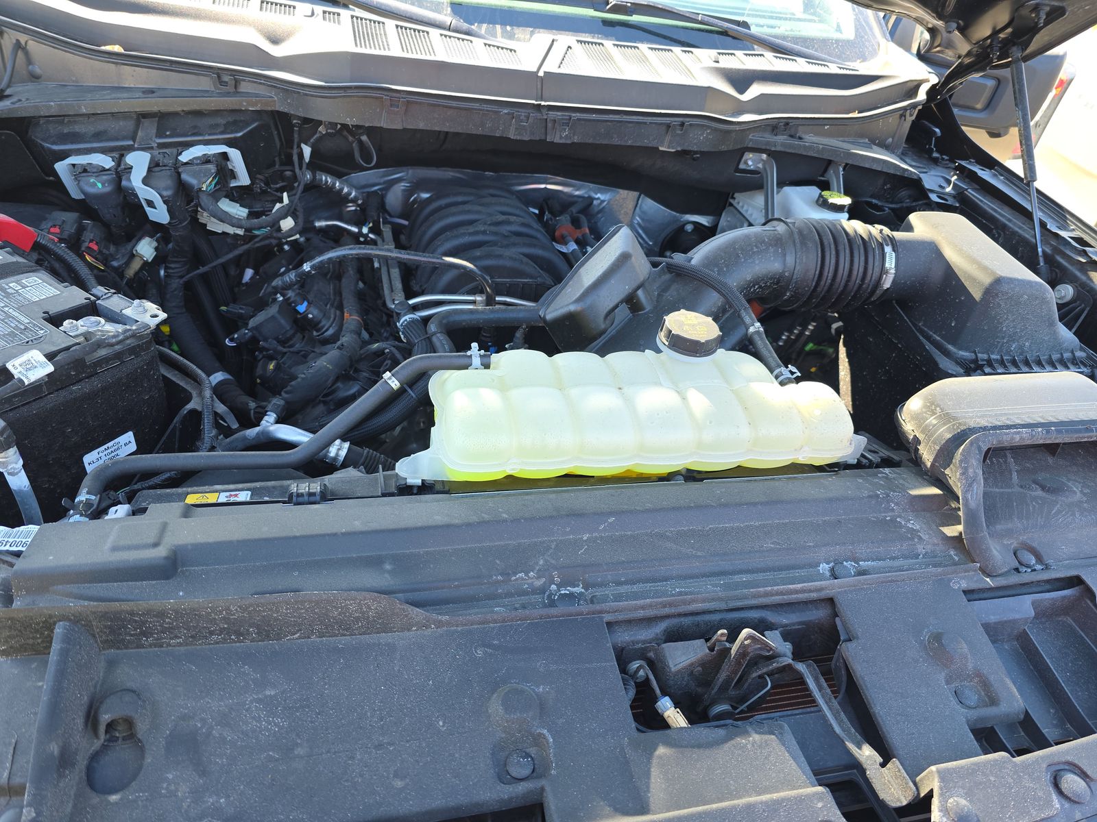 2025 Ford F-150 XLT AWD