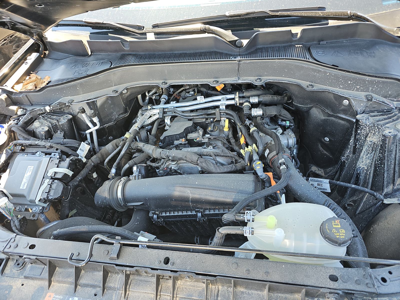 2025 Ford Explorer Active AWD