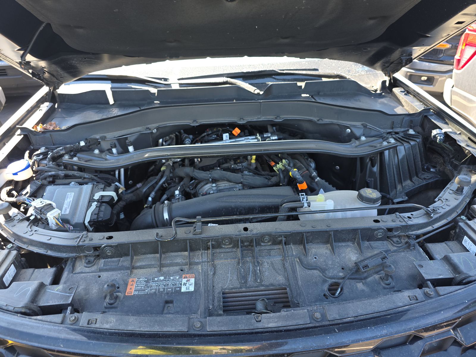 2025 Ford Explorer ST-Line AWD