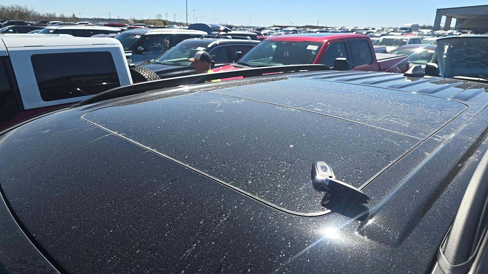 2025 Ford Explorer ST-Line AWD