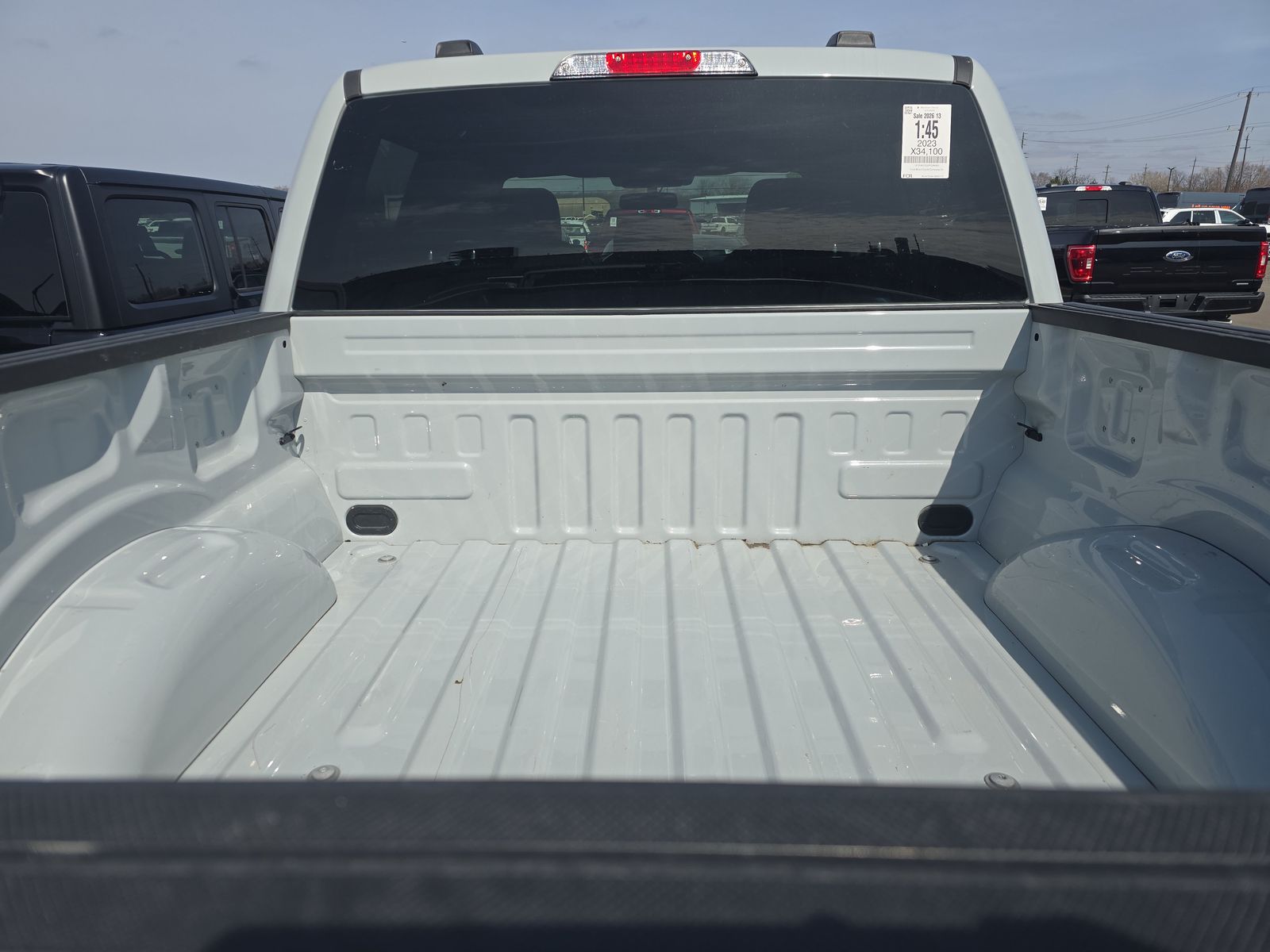 2023 Ford F-150 Hybrid XLT AWD