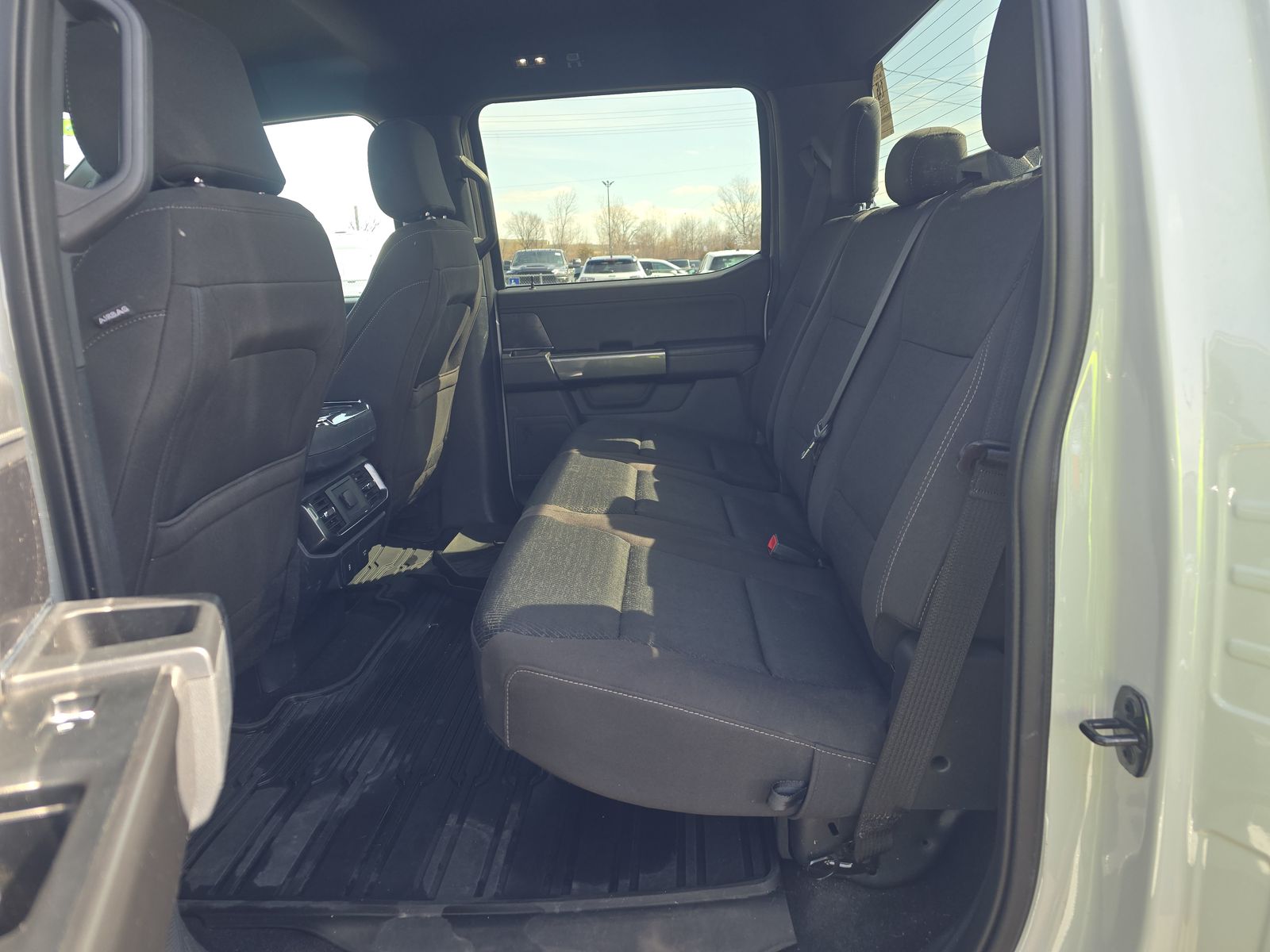 2023 Ford F-150 Hybrid XLT AWD