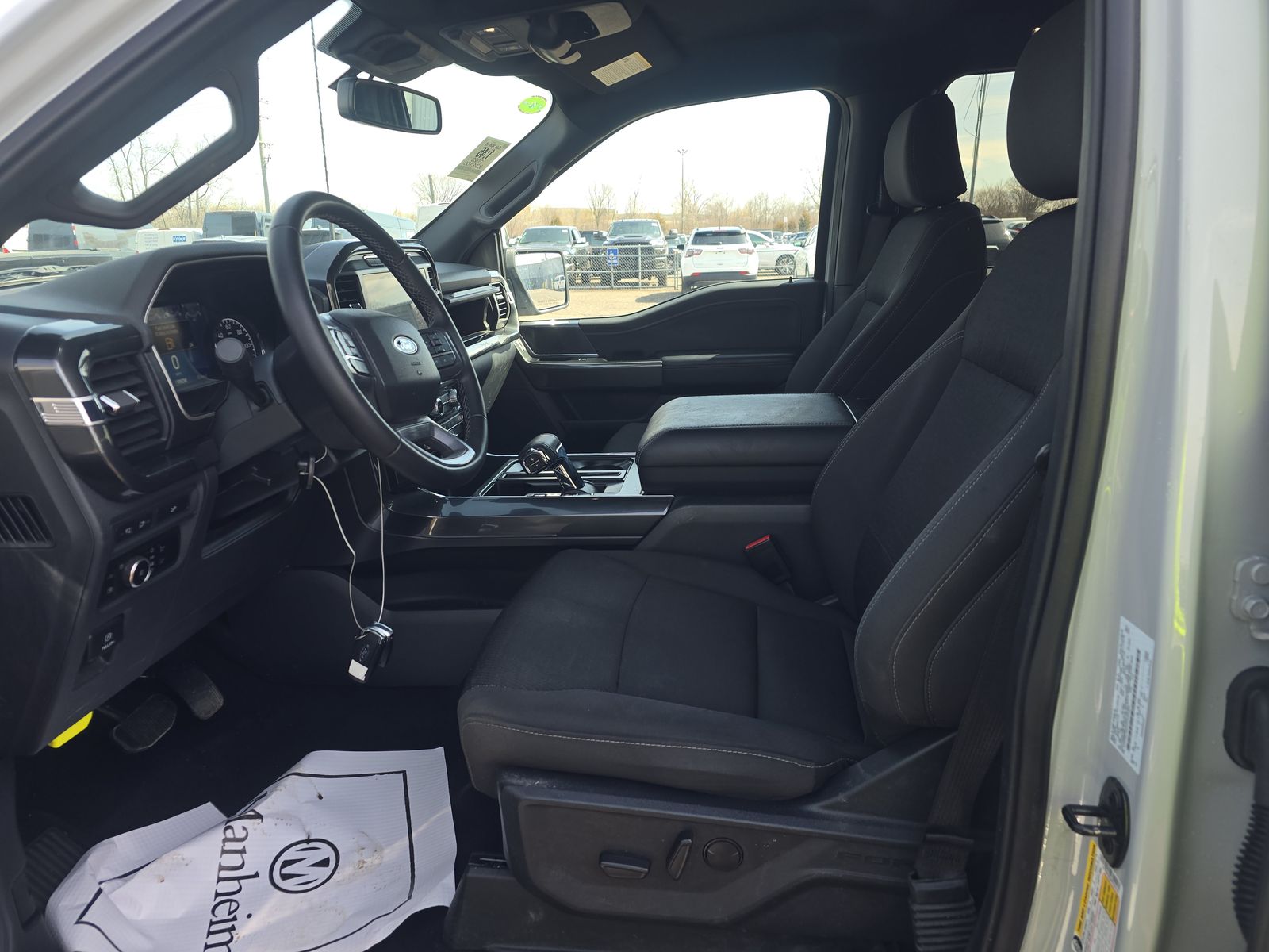 2023 Ford F-150 Hybrid XLT AWD