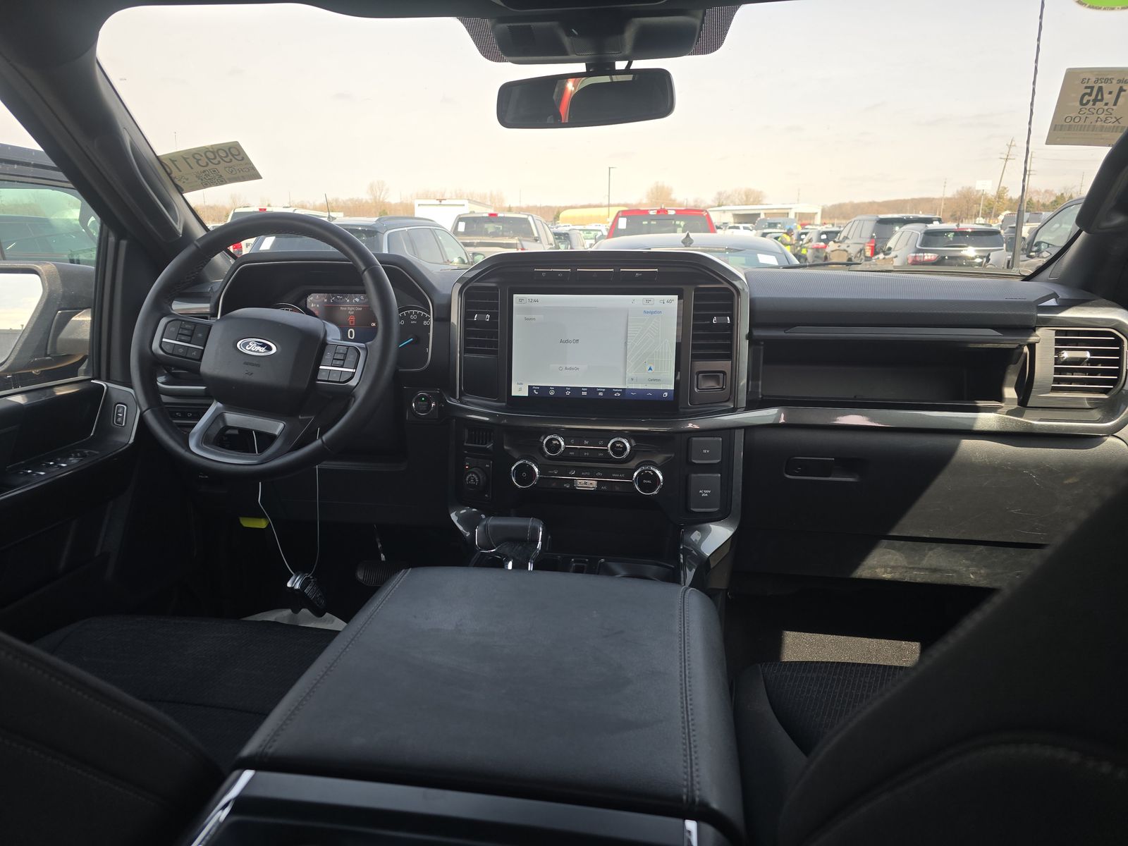 2023 Ford F-150 Hybrid XLT AWD