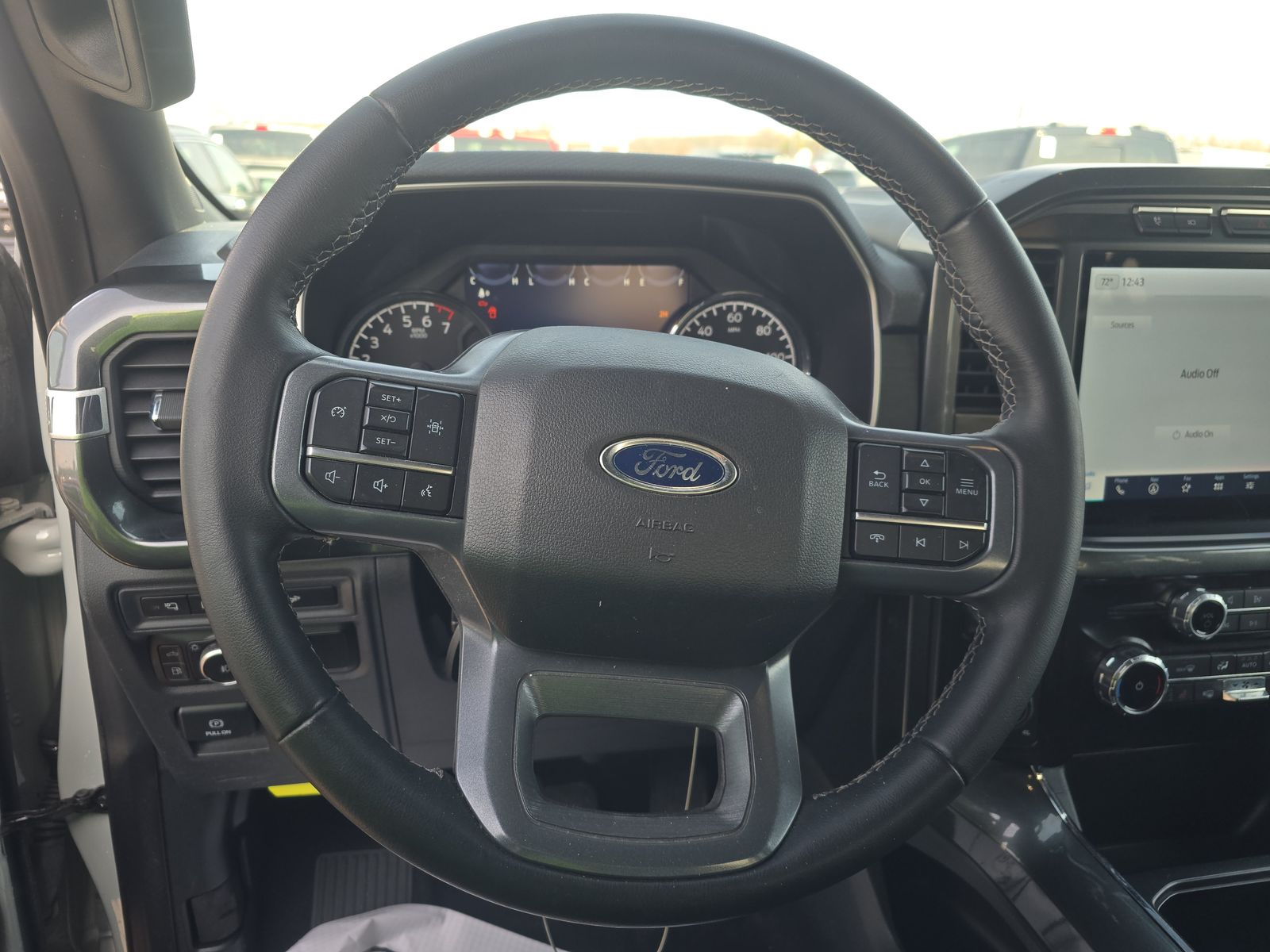 2023 Ford F-150 Hybrid XLT AWD