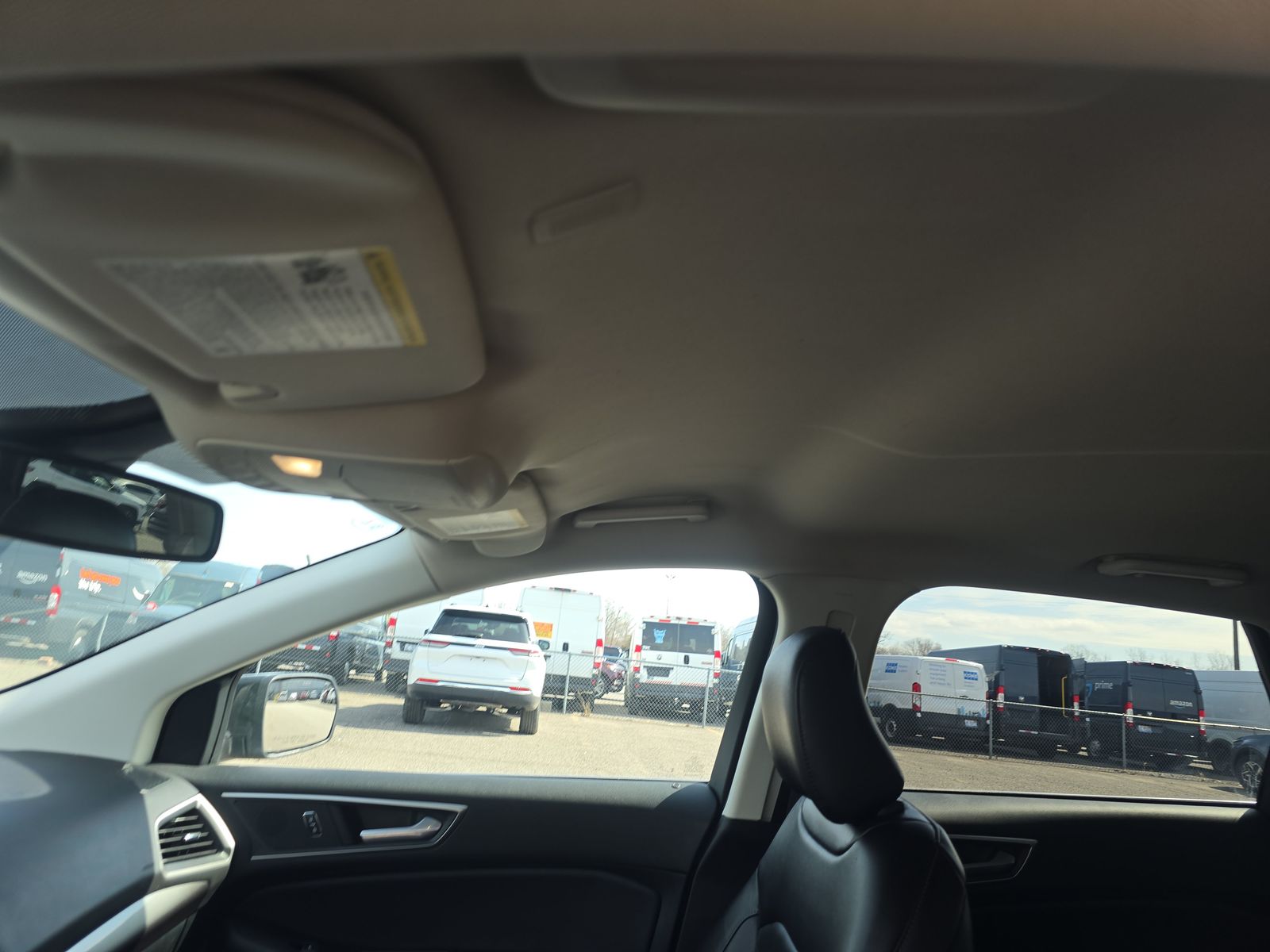 2023 Ford Edge SEL AWD