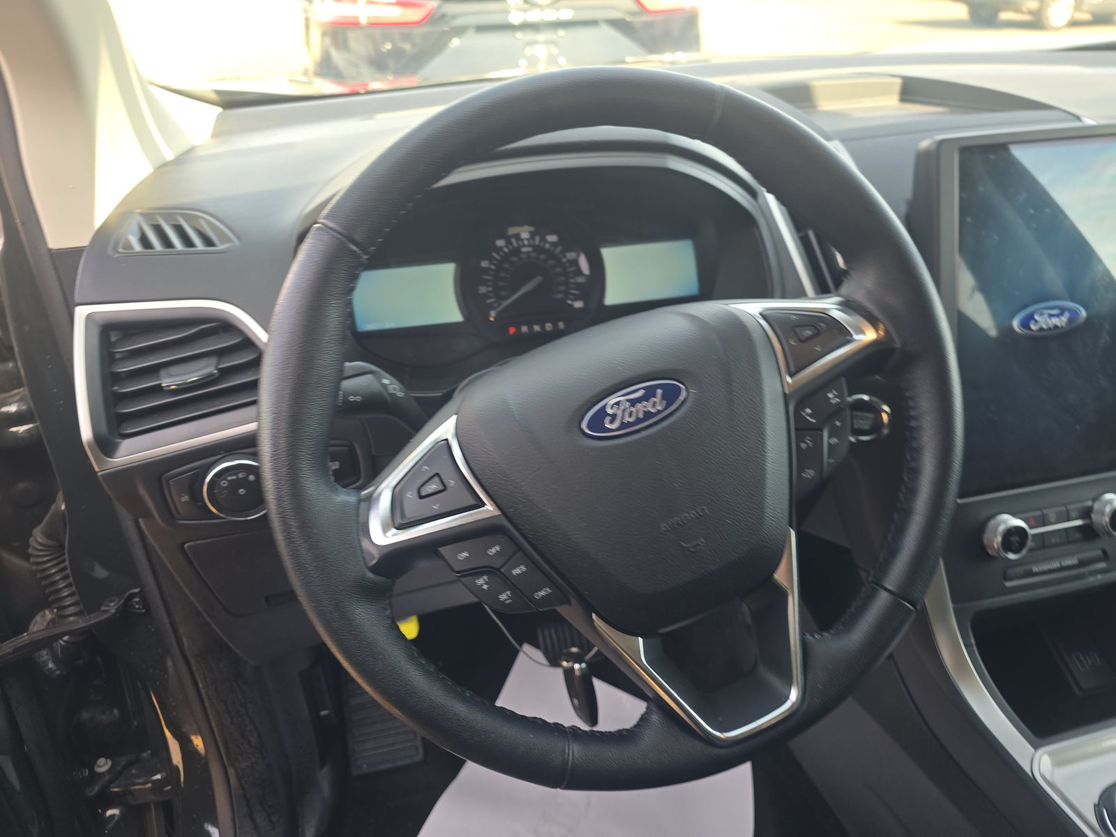 2023 Ford Edge SEL AWD