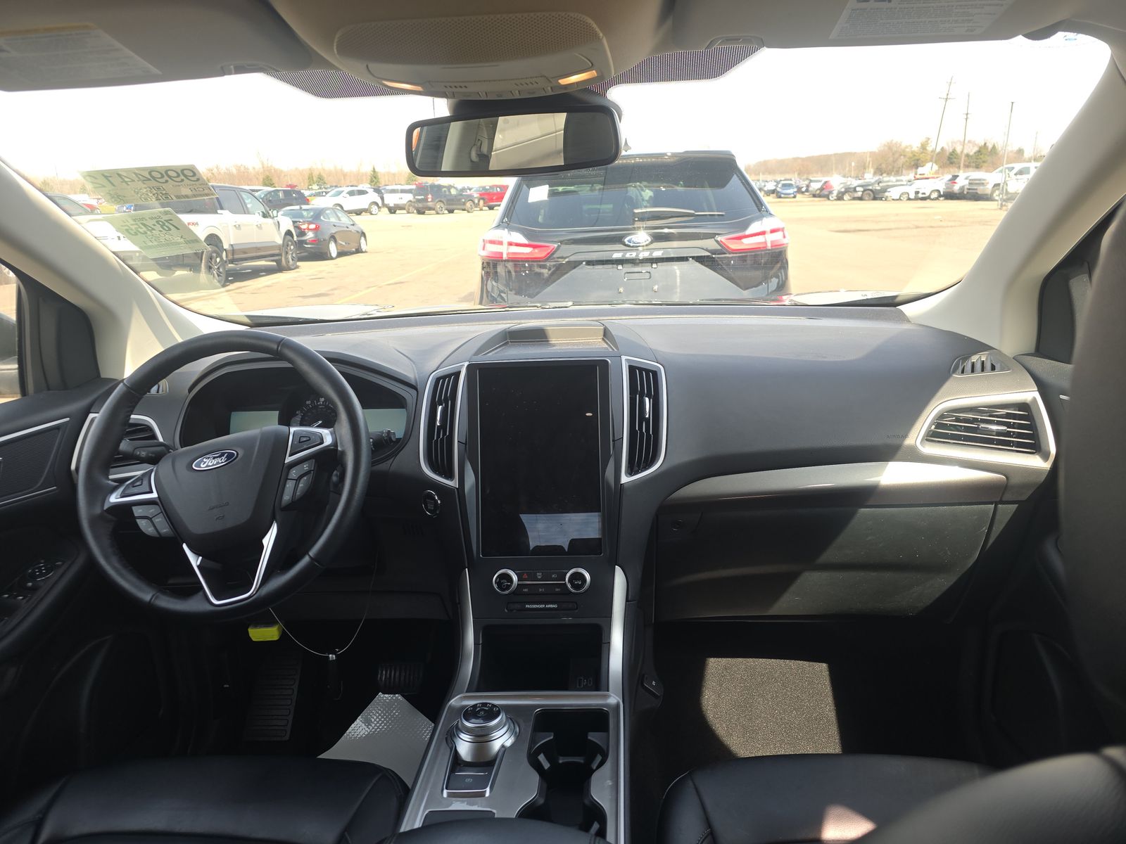 2023 Ford Edge SEL AWD