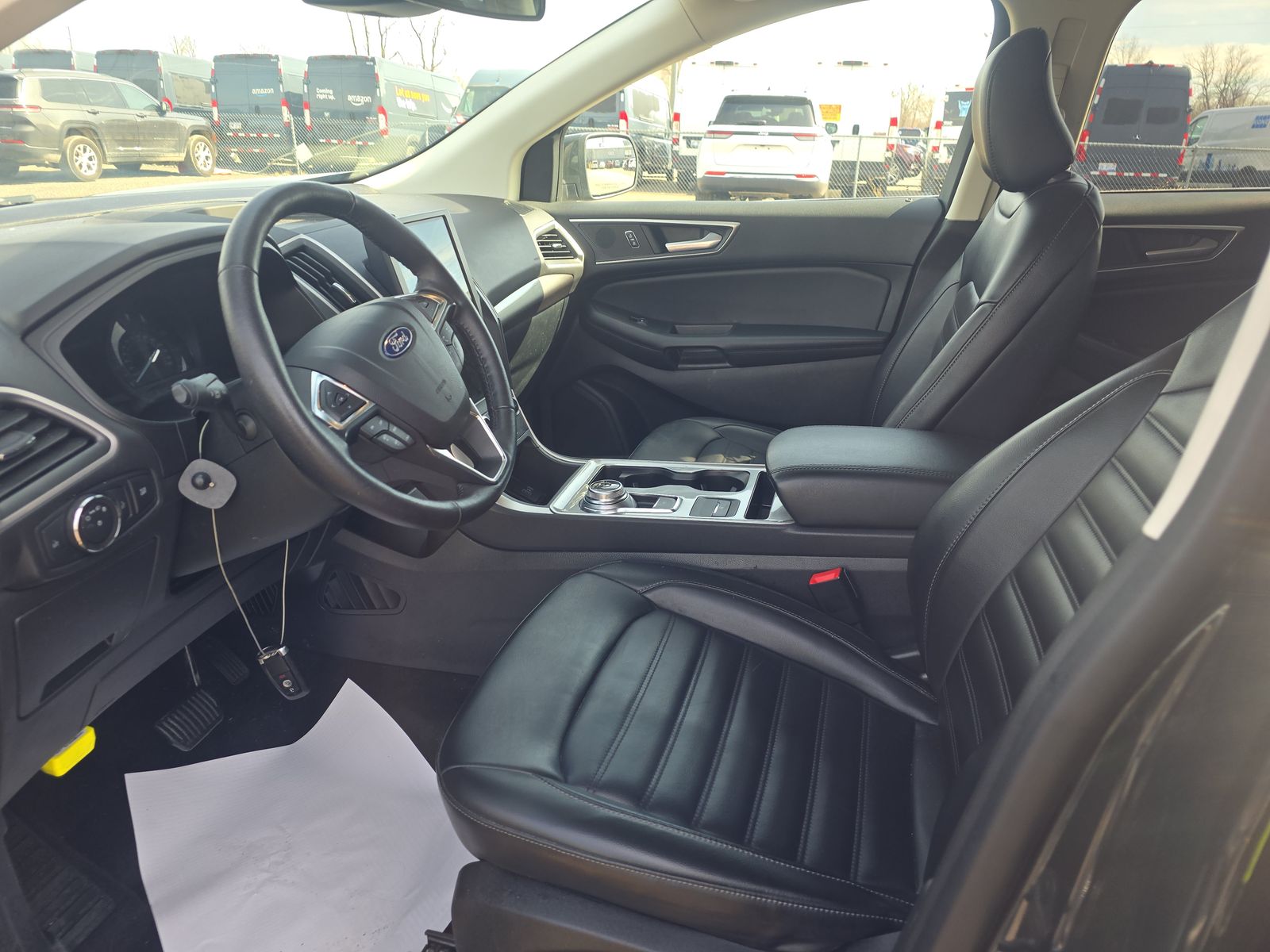 2023 Ford Edge SEL AWD