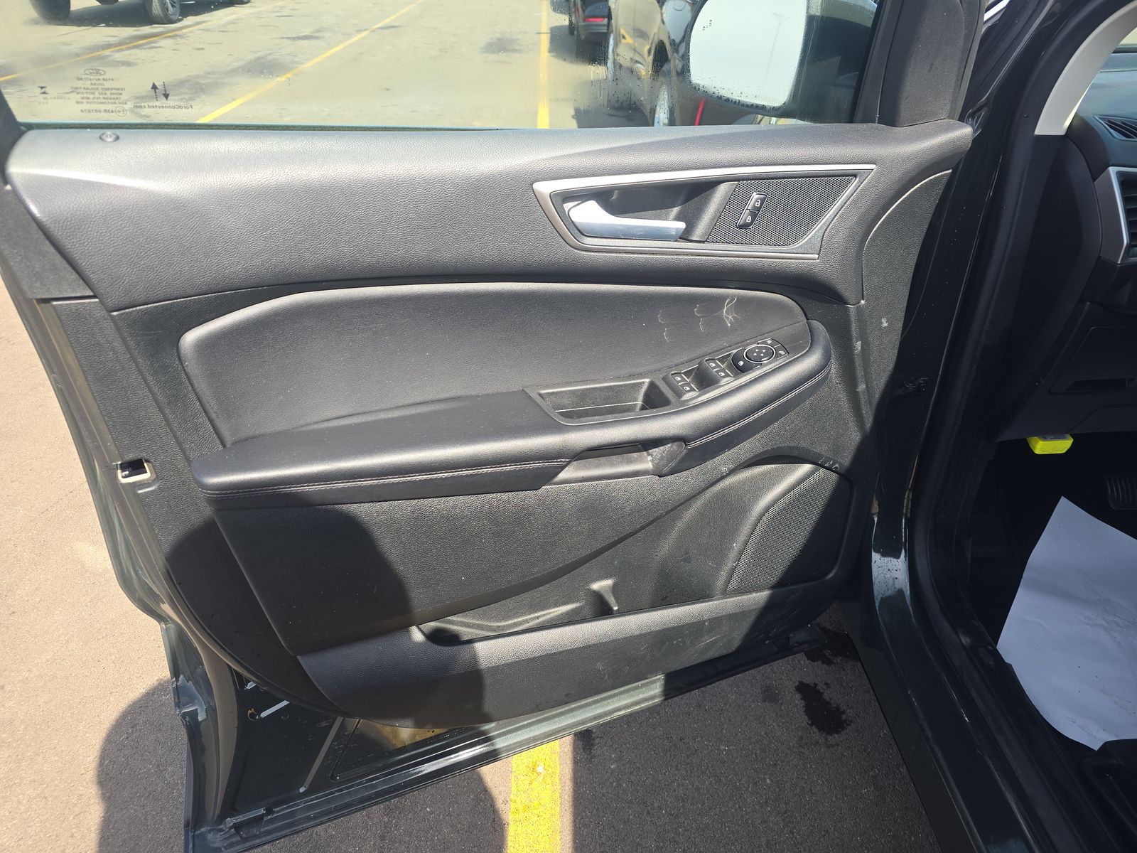 2023 Ford Edge SEL AWD