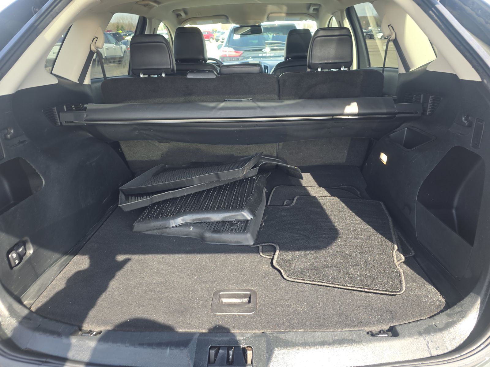 2023 Ford Edge SEL AWD