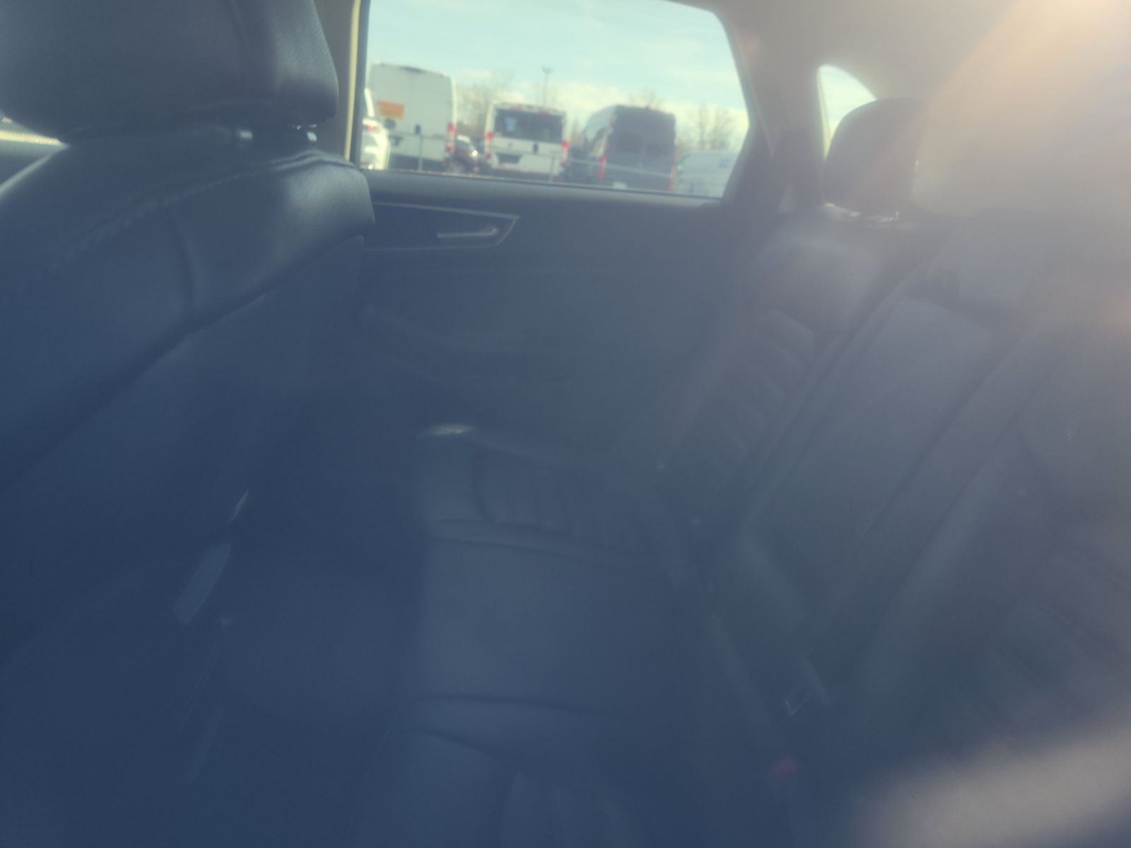 2023 Ford Edge SEL AWD