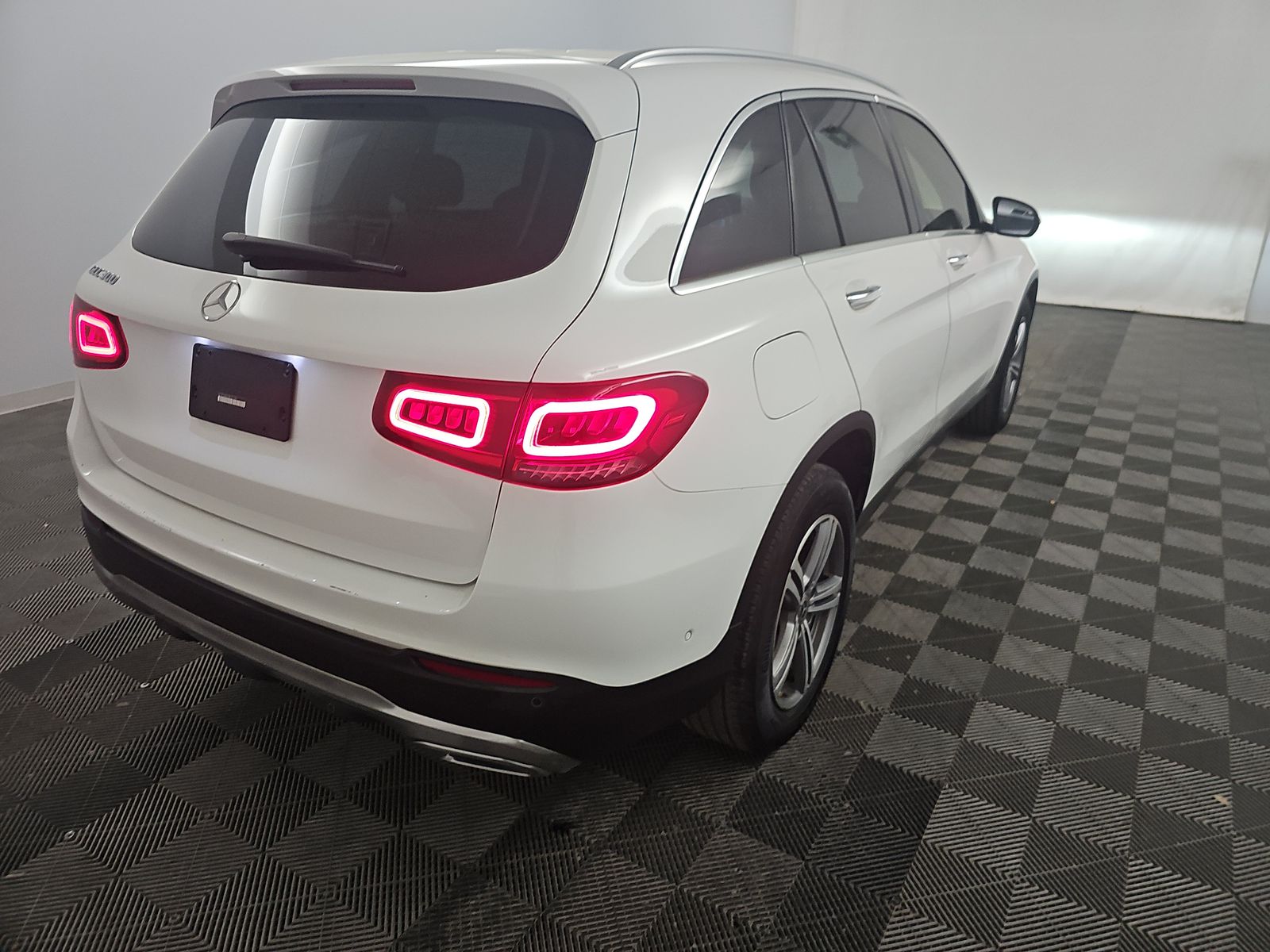 2021 Mercedes-Benz GLC GLC 300 RWD