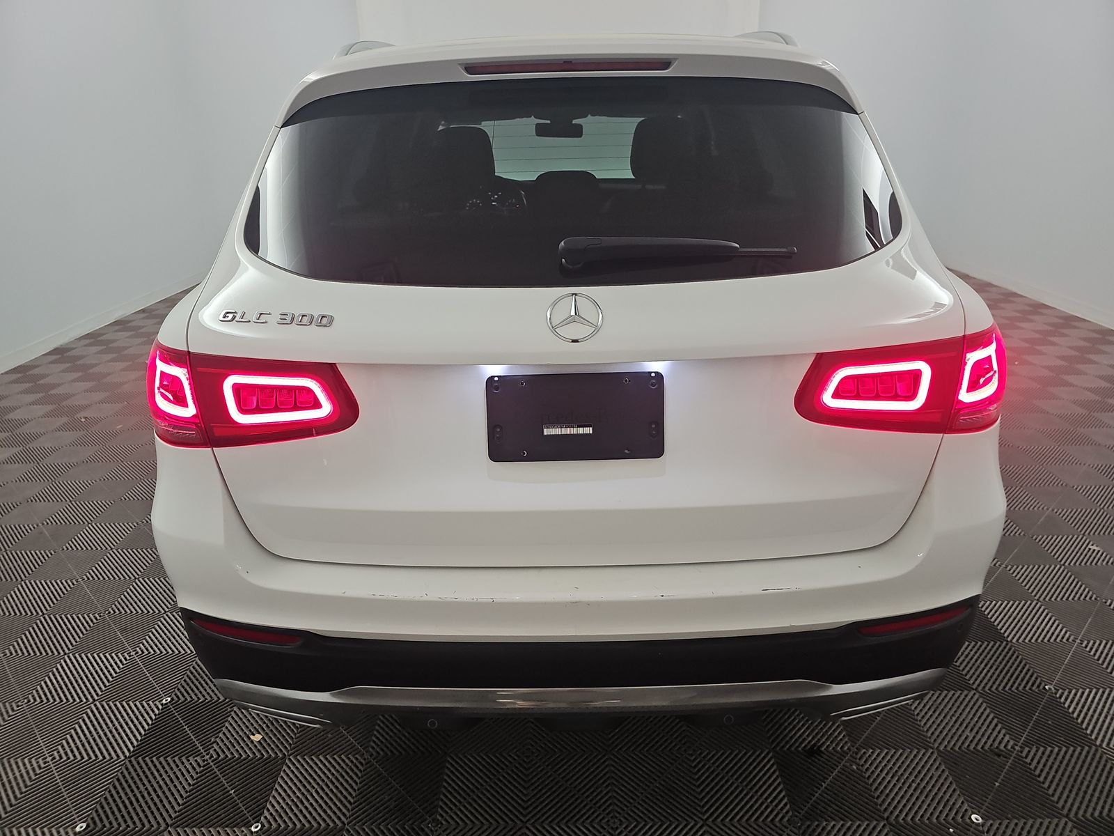 2021 Mercedes-Benz GLC GLC 300 RWD