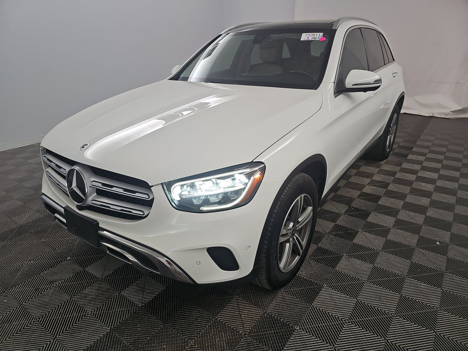 2021 Mercedes-Benz GLC GLC 300 RWD