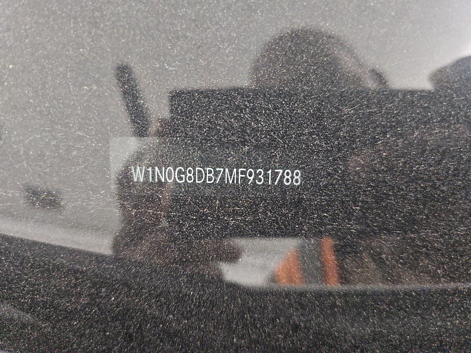 2021 Mercedes-Benz GLC GLC 300 RWD