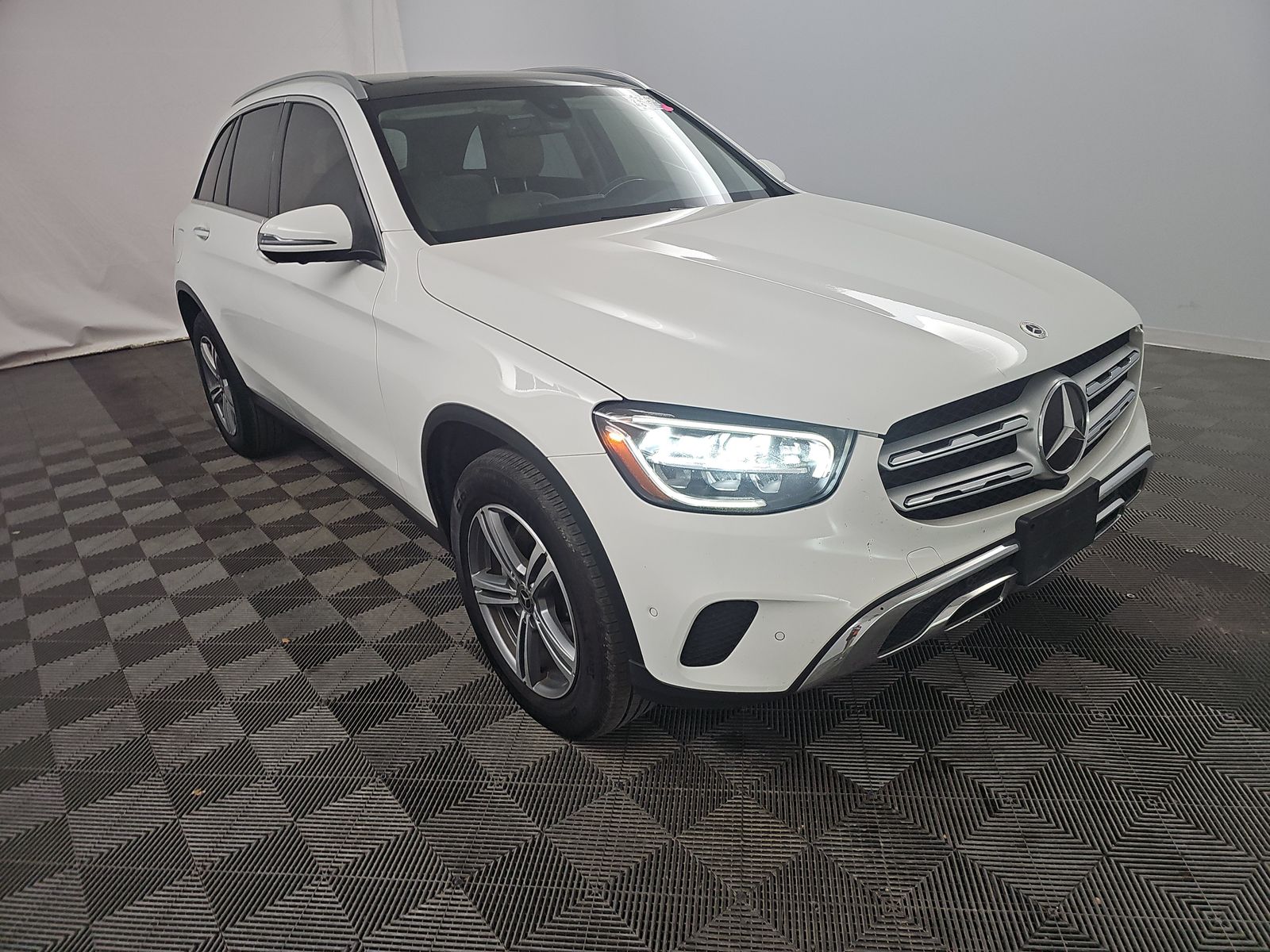 2021 Mercedes-Benz GLC GLC 300 RWD