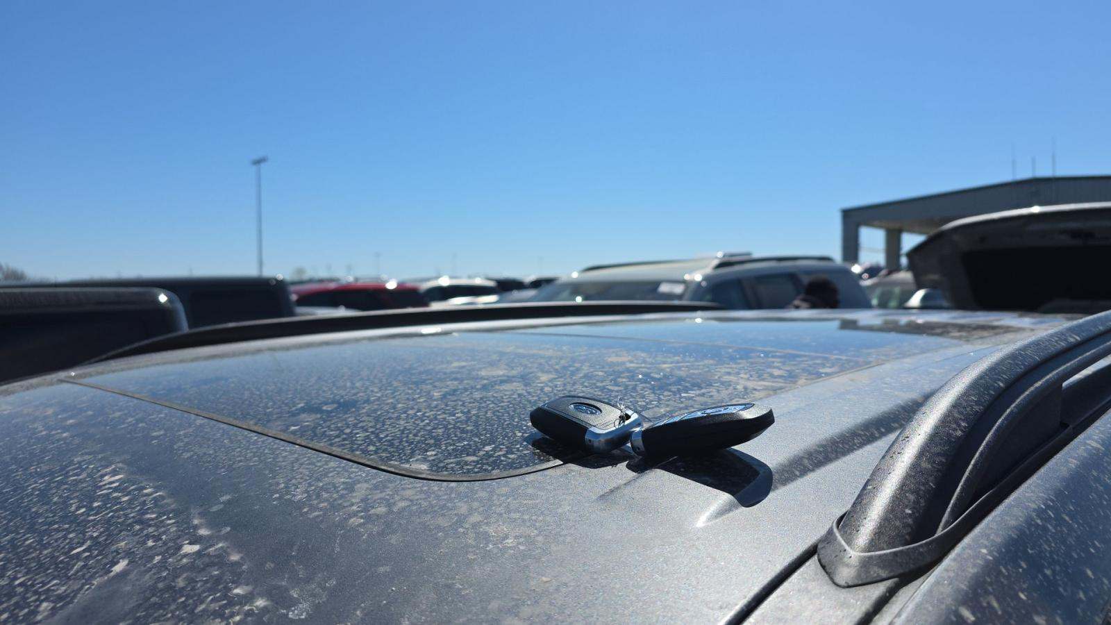 2025 Ford Explorer ST-Line AWD