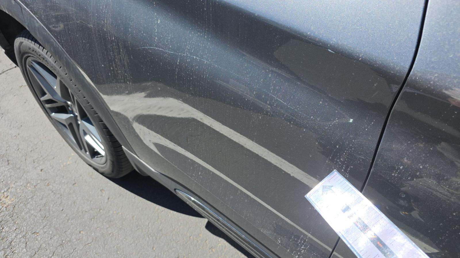 2025 Ford Explorer ST-Line AWD