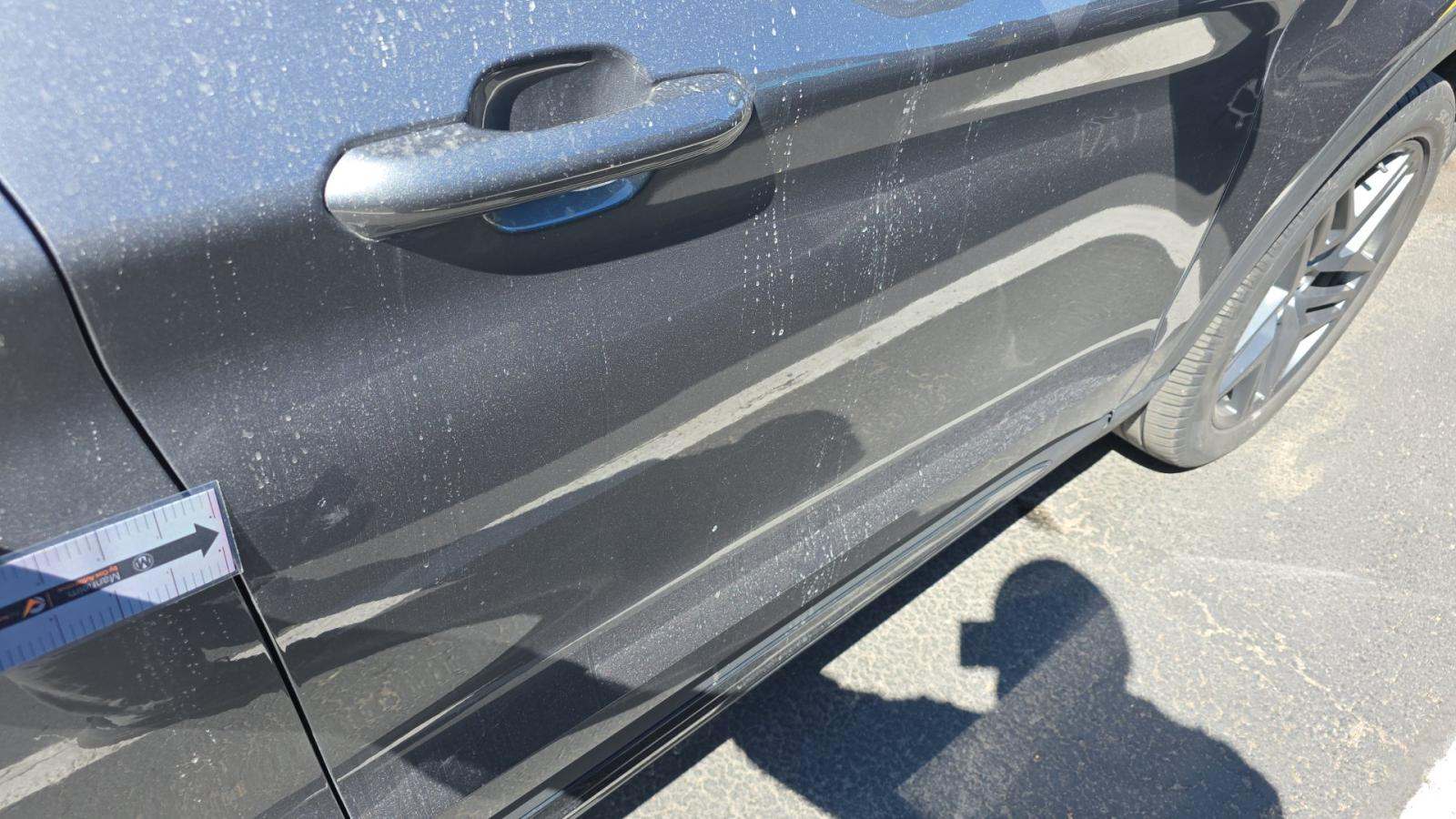 2025 Ford Explorer ST-Line AWD