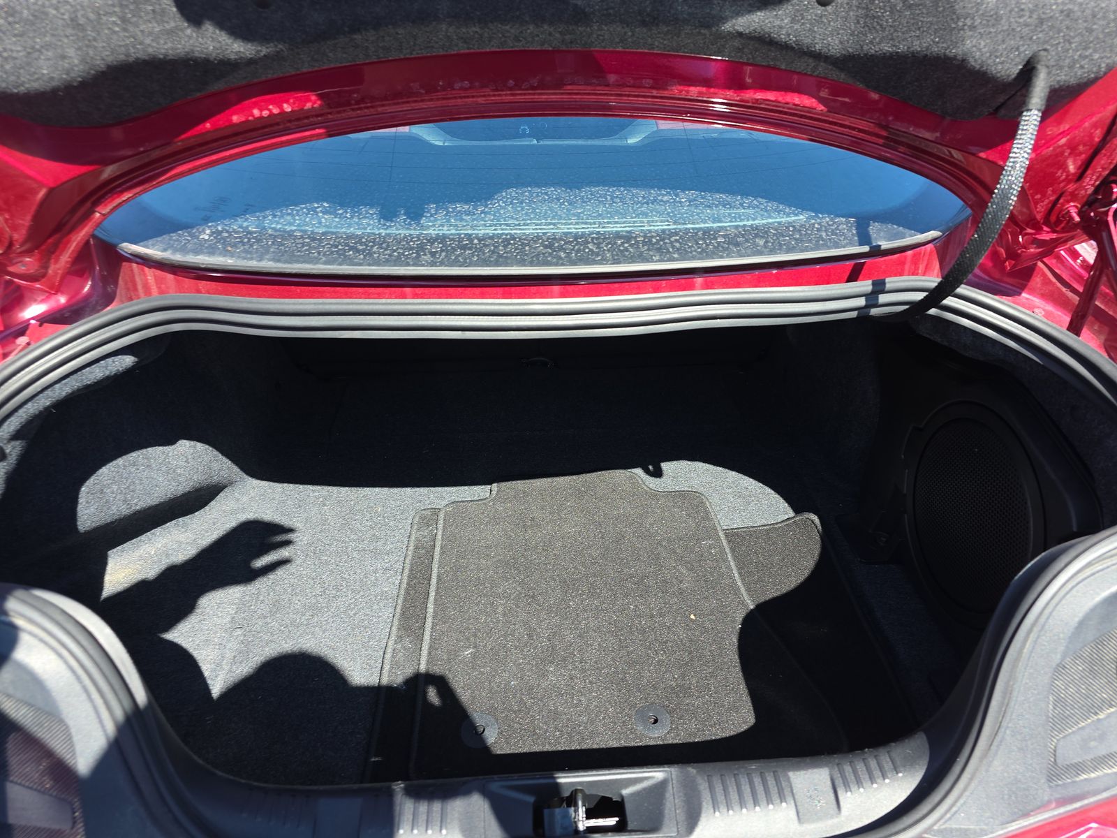 2025 Ford Mustang GT Premium RWD