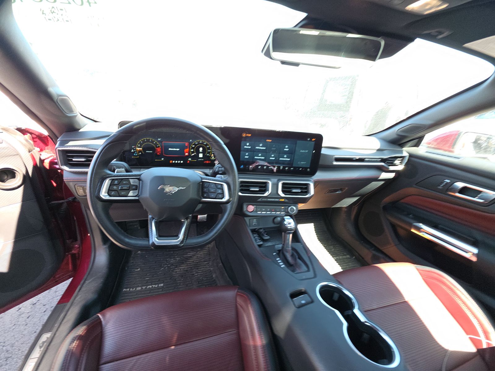 2025 Ford Mustang GT Premium RWD