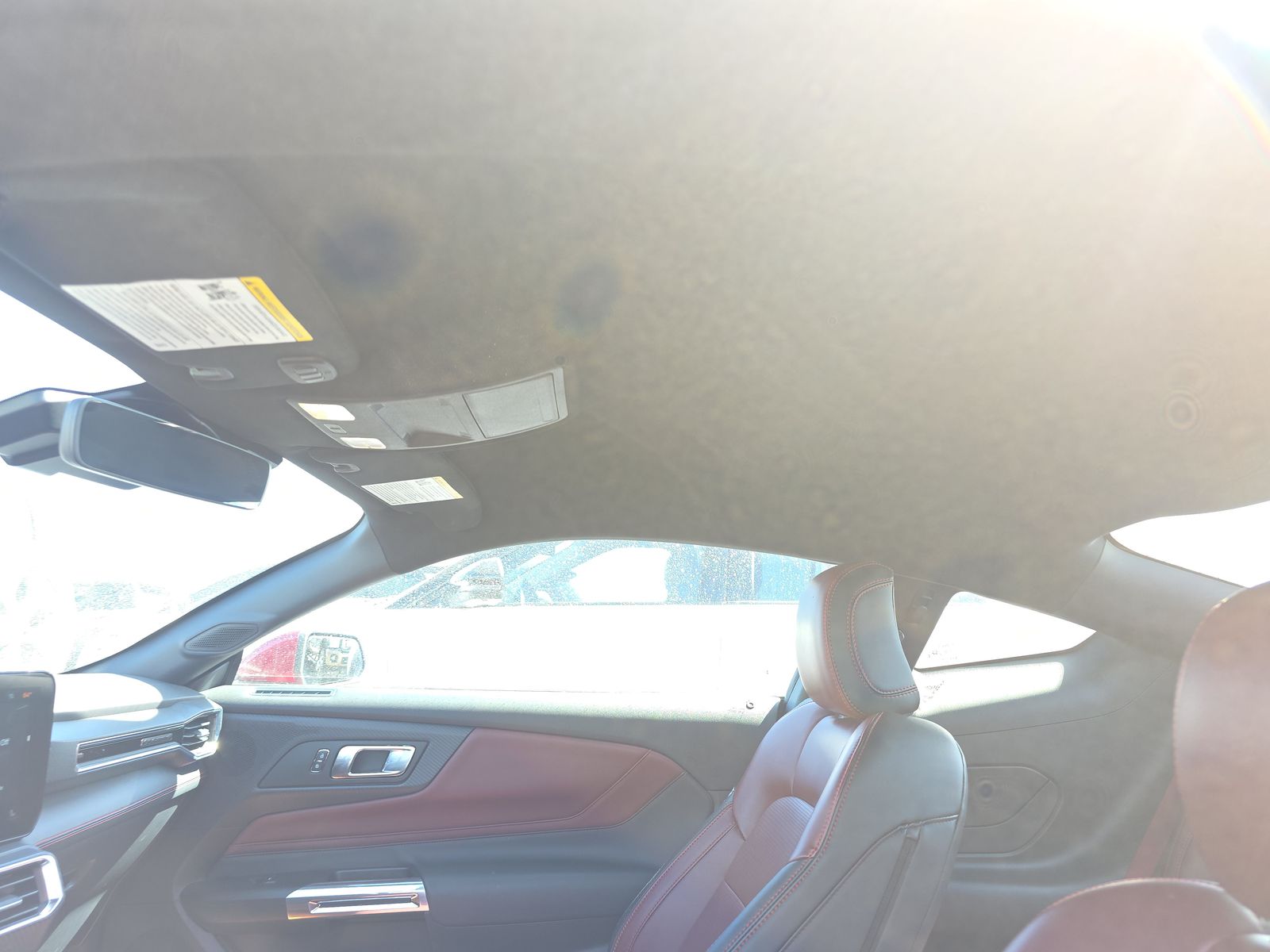 2025 Ford Mustang GT Premium RWD