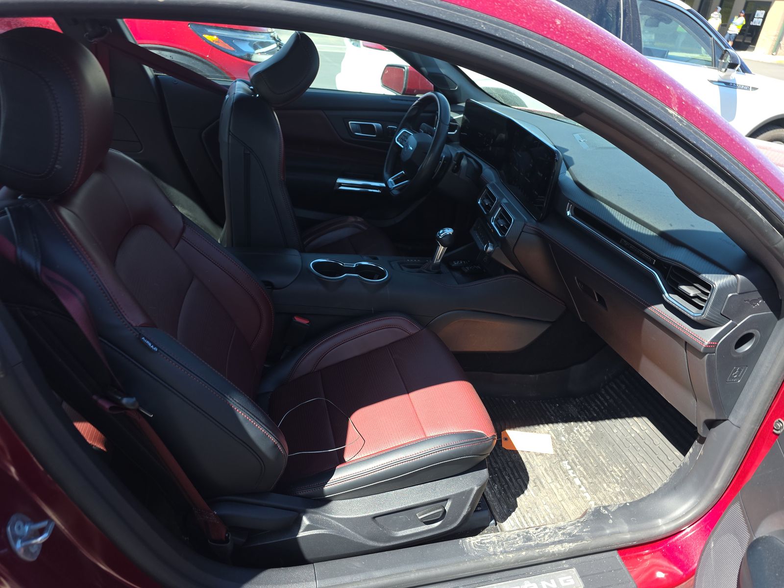 2025 Ford Mustang GT Premium RWD