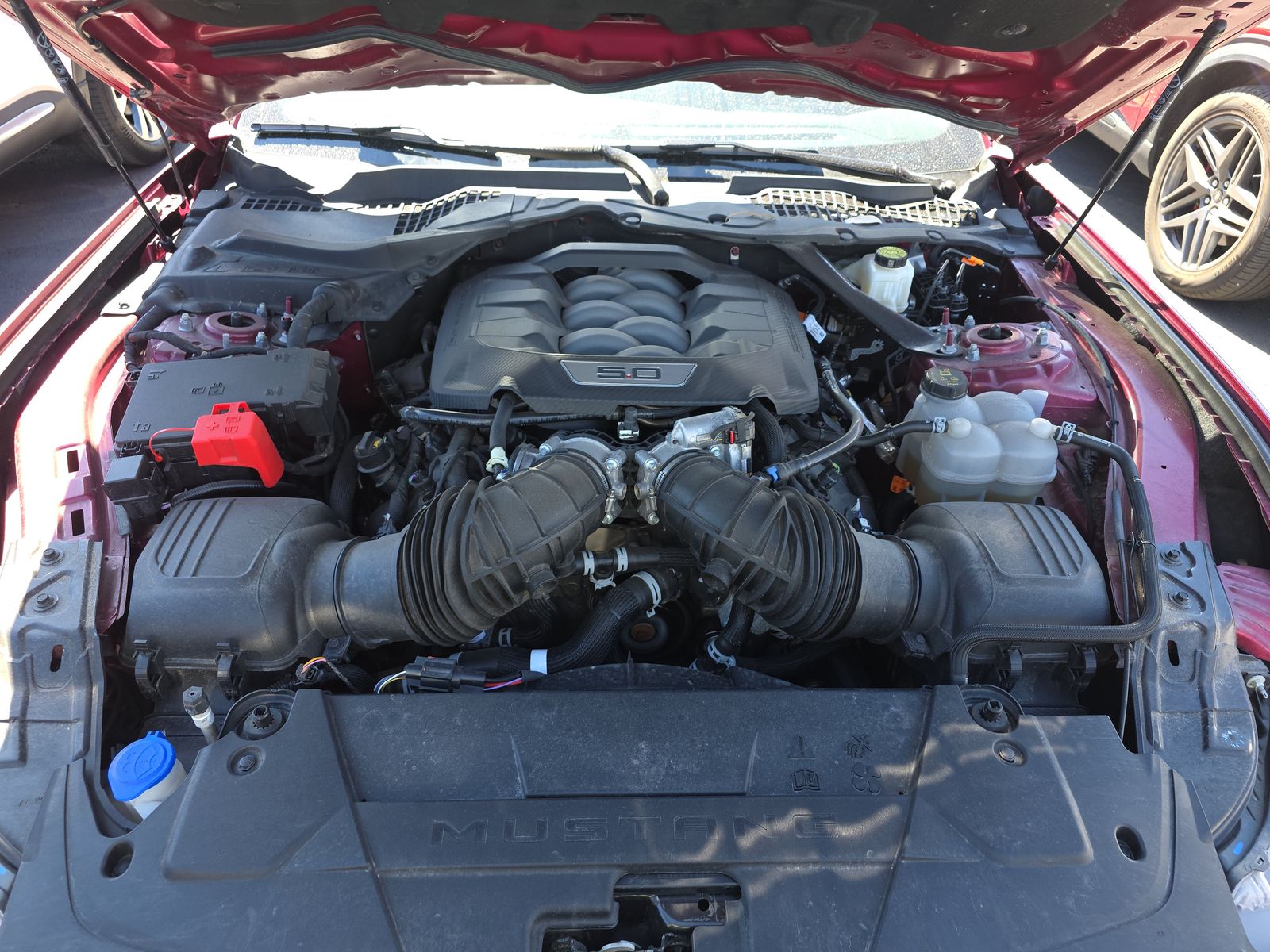 2025 Ford Mustang GT Premium RWD