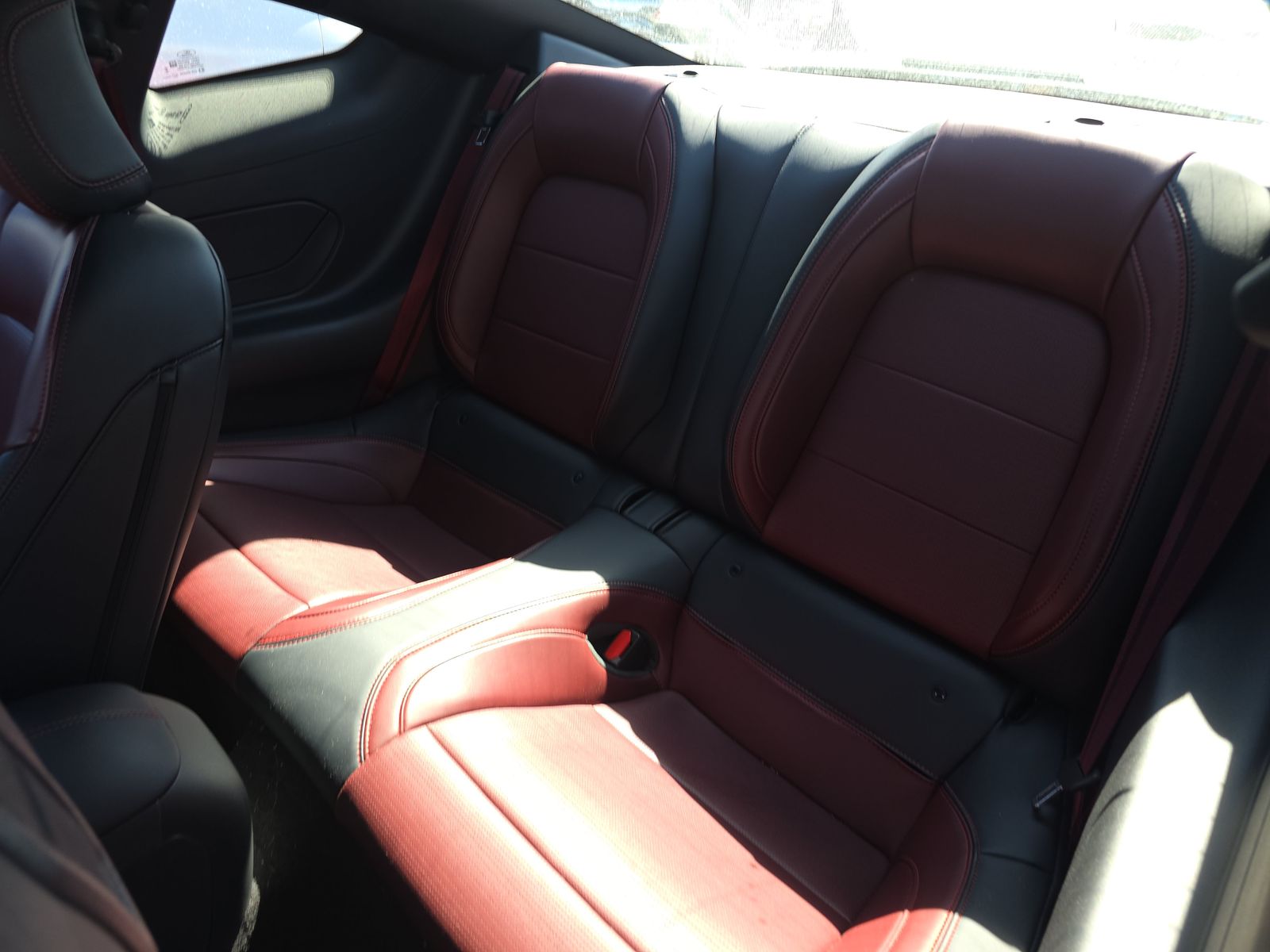 2025 Ford Mustang GT Premium RWD