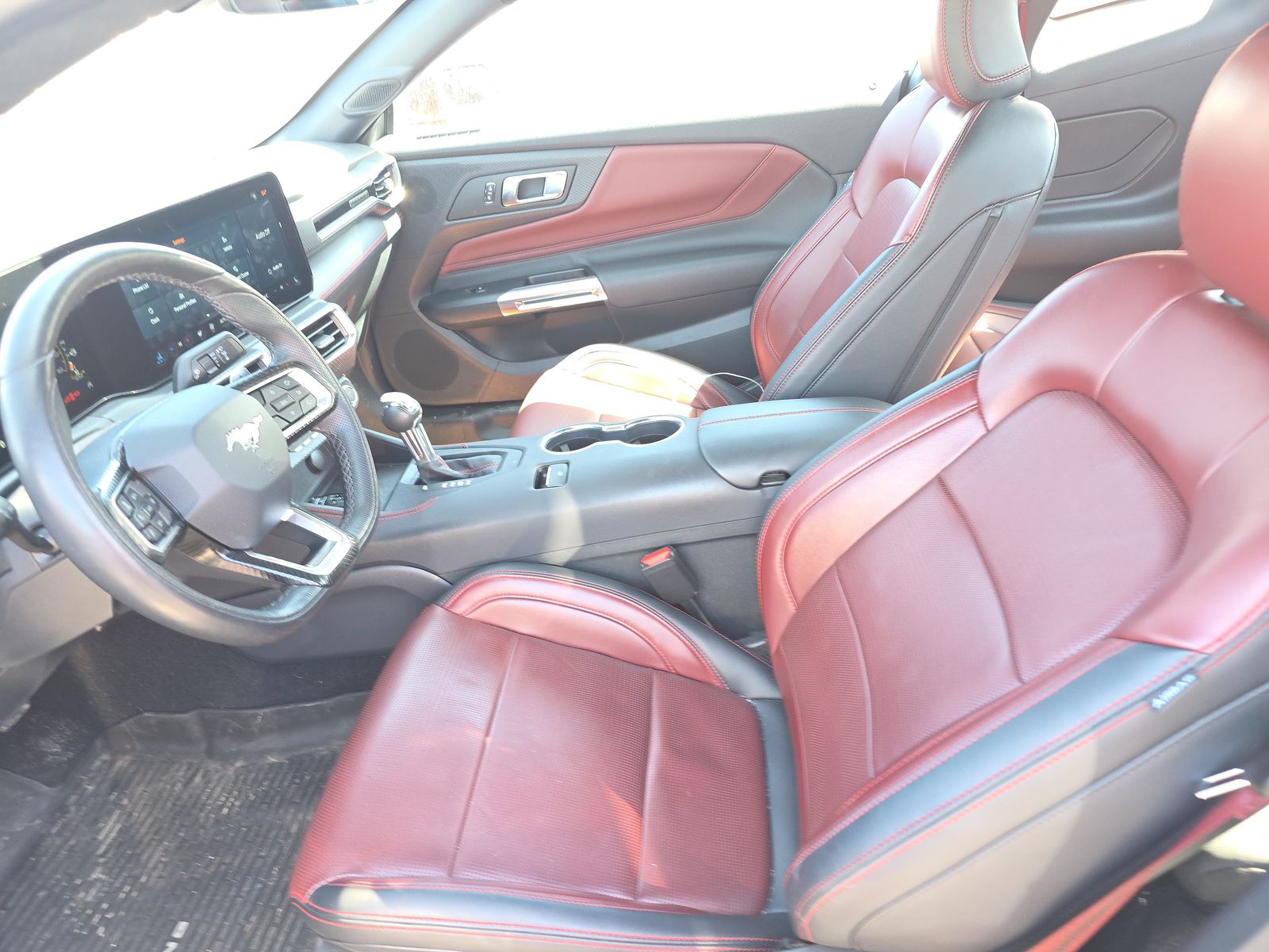 2025 Ford Mustang GT Premium RWD