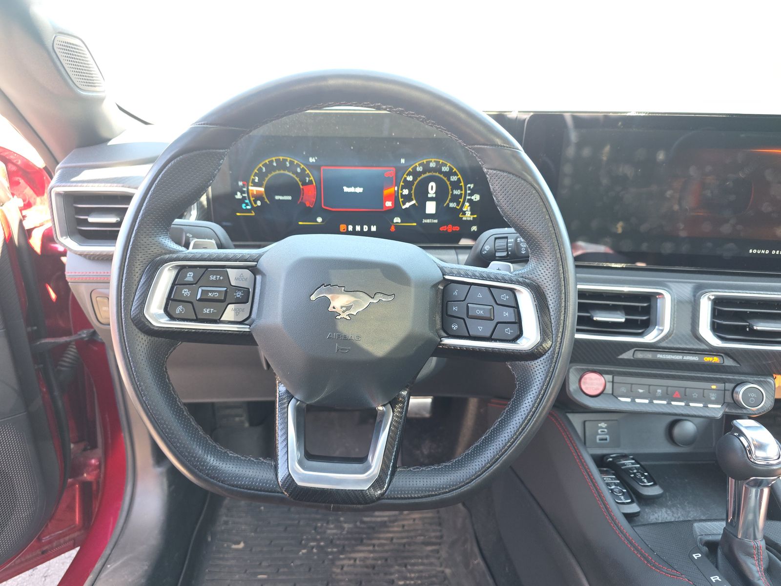 2025 Ford Mustang GT Premium RWD