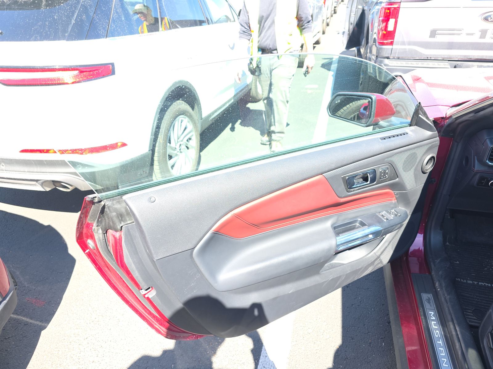 2025 Ford Mustang GT Premium RWD