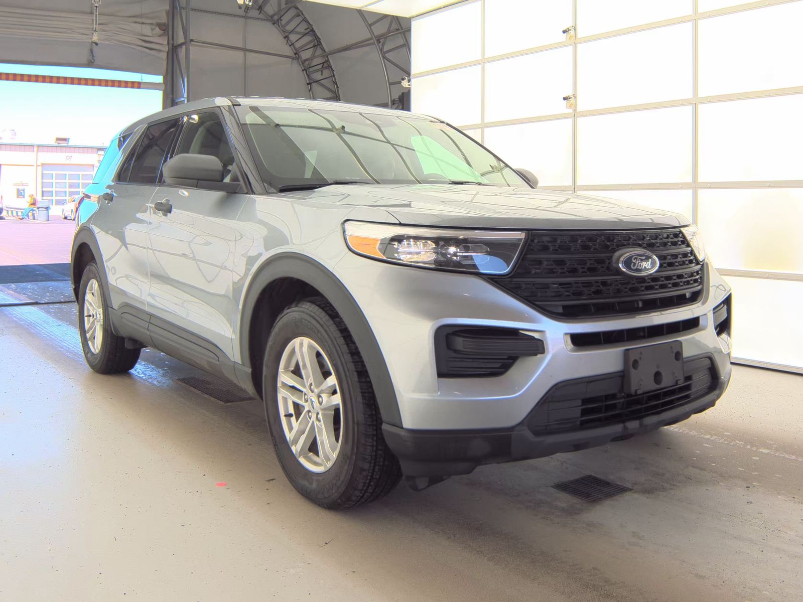 2022 Ford Explorer Base AWD