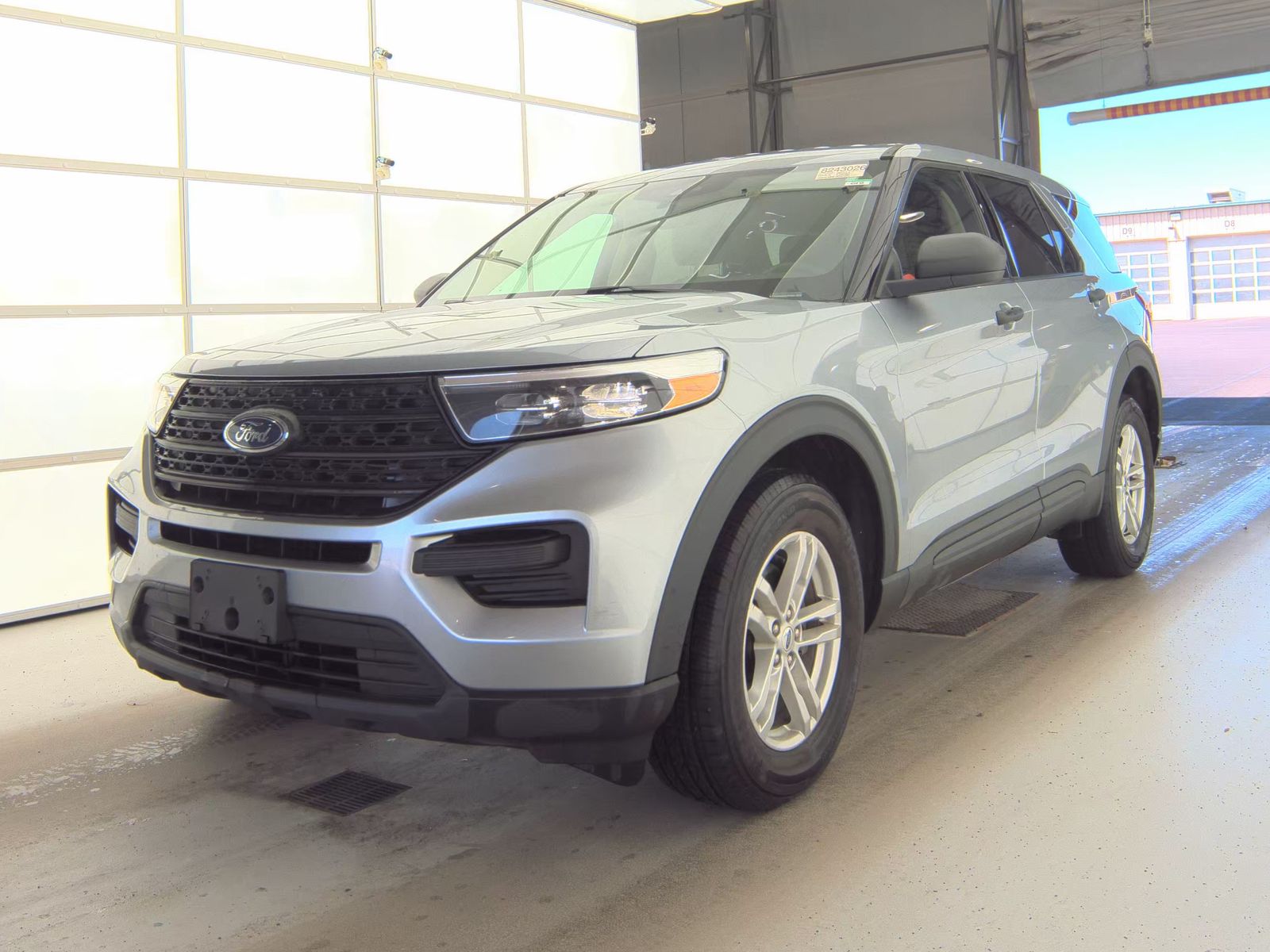 2022 Ford Explorer Base AWD