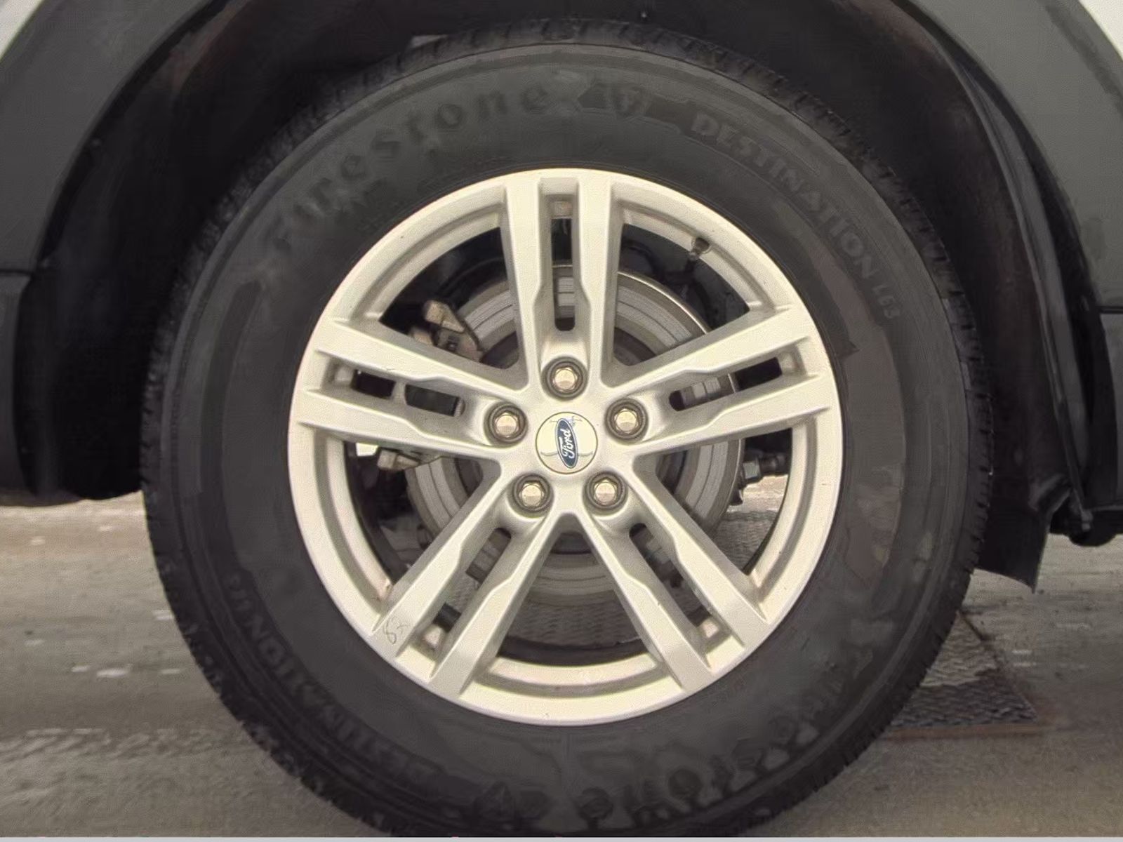 2022 Ford Explorer Base AWD