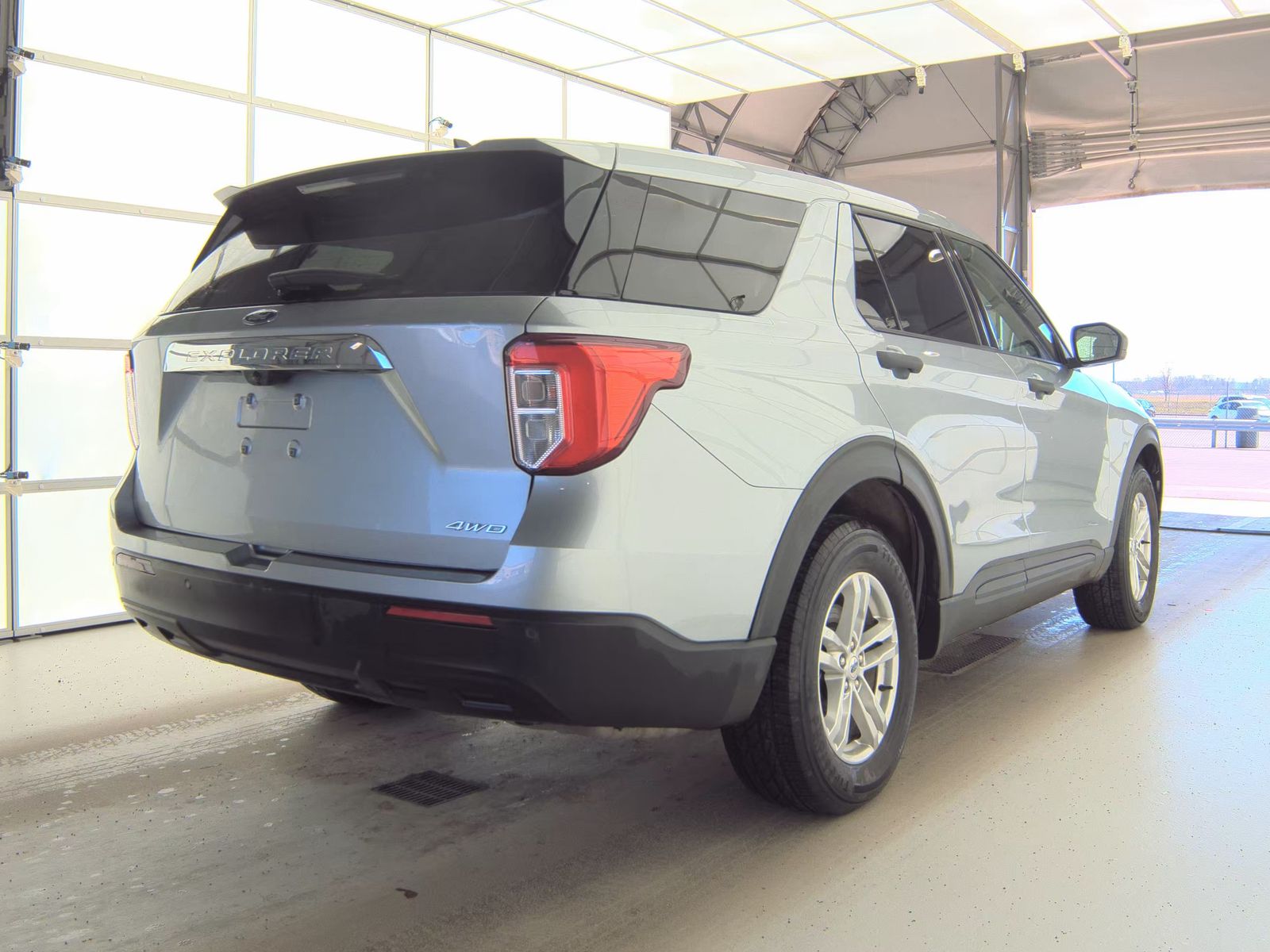 2022 Ford Explorer Base AWD