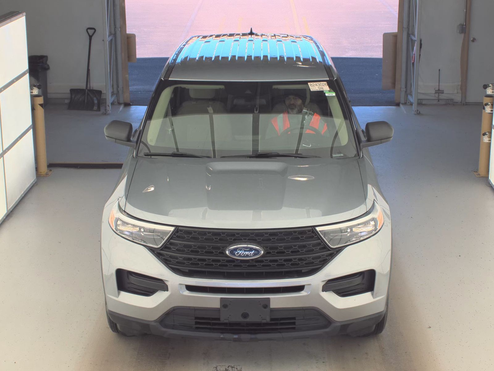 2022 Ford Explorer Base AWD