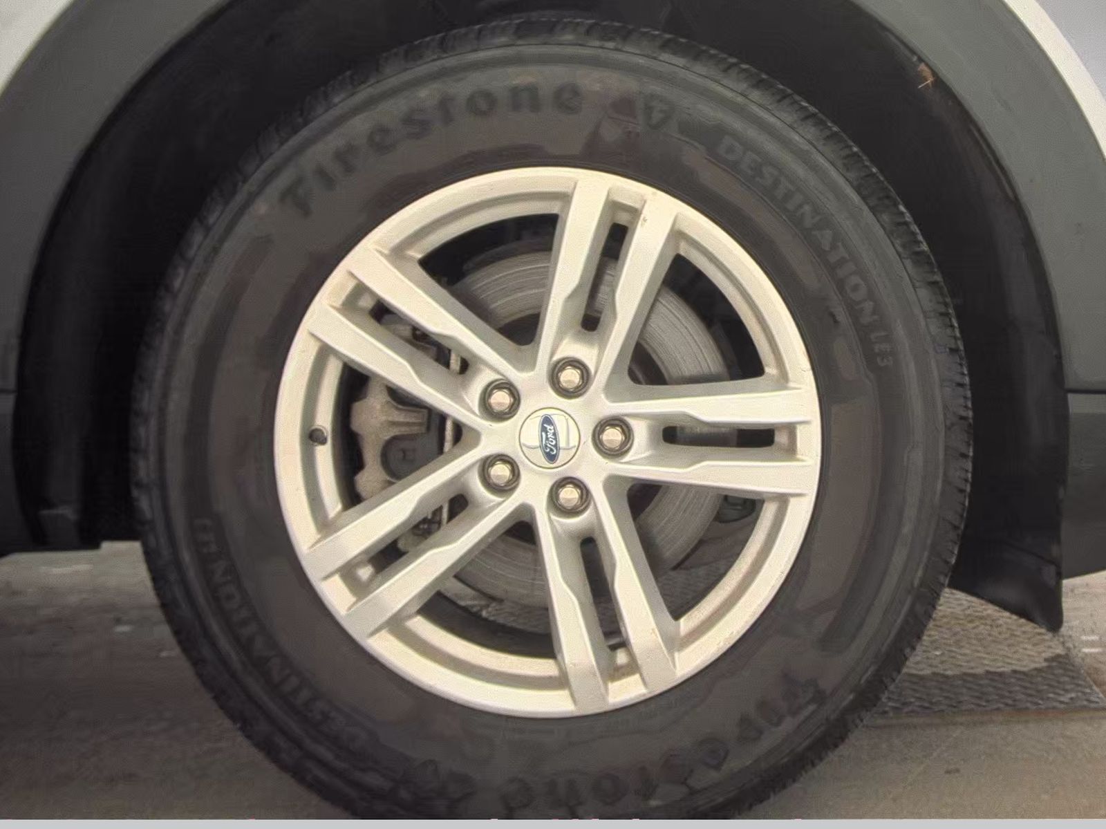 2022 Ford Explorer Base AWD