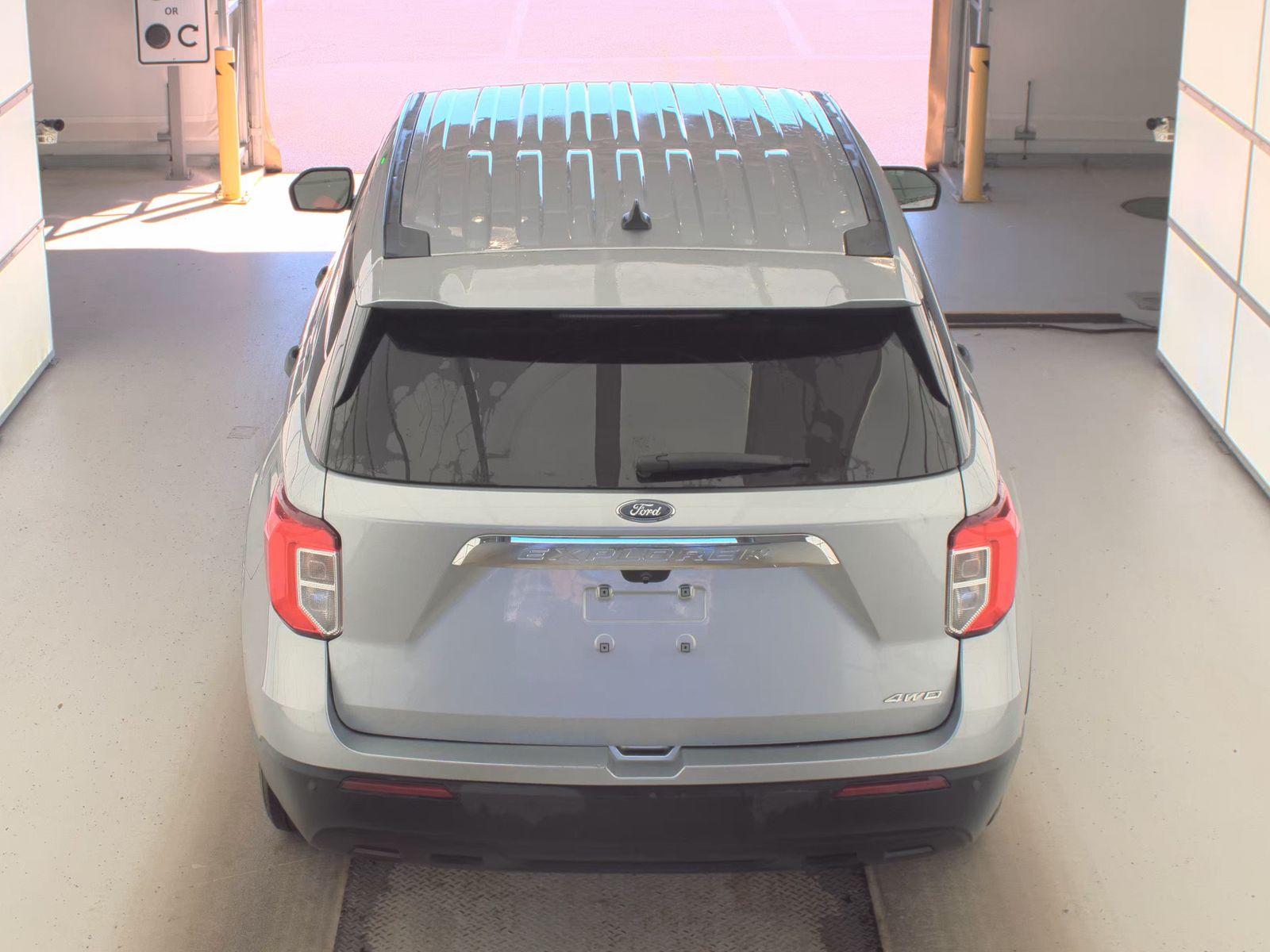 2022 Ford Explorer Base AWD