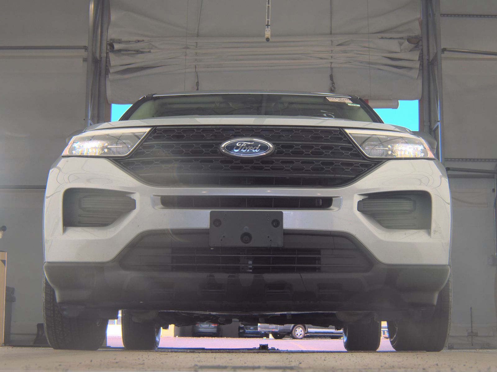 2022 Ford Explorer Base AWD