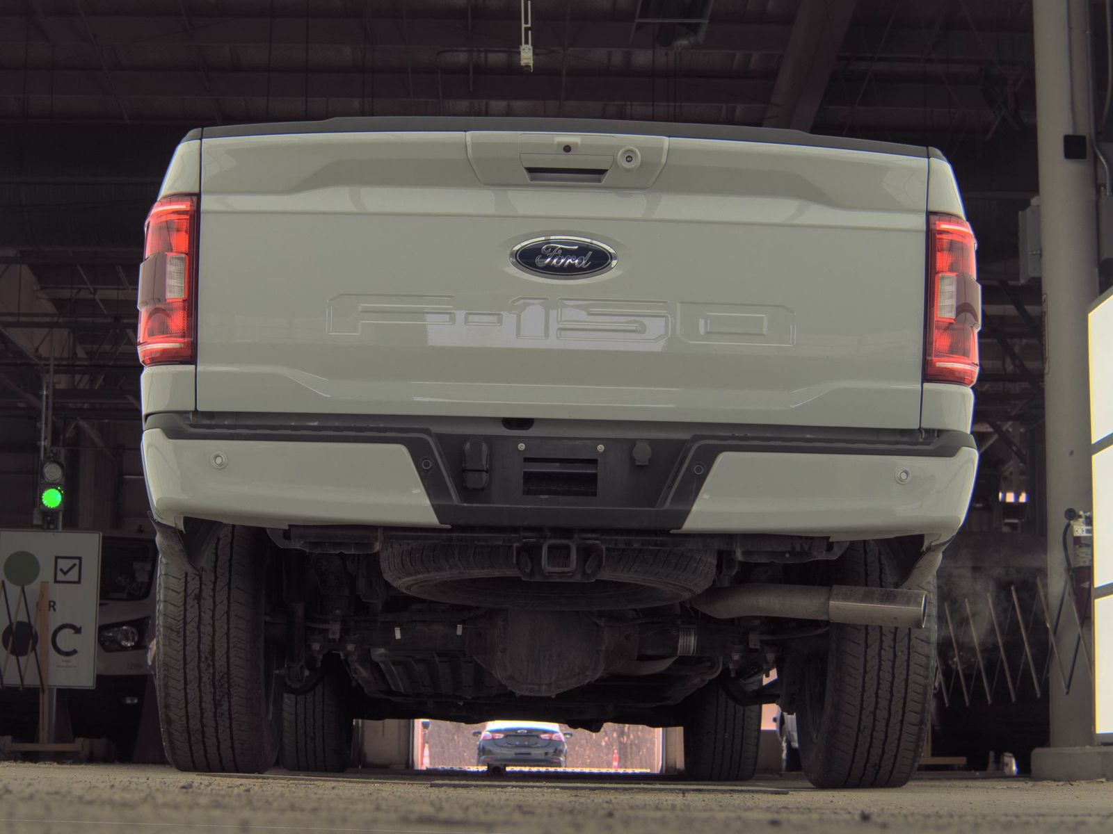 2023 Ford F-150 Hybrid XLT AWD