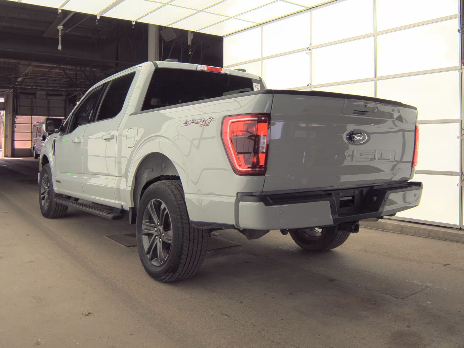 2023 Ford F-150 Hybrid XLT AWD