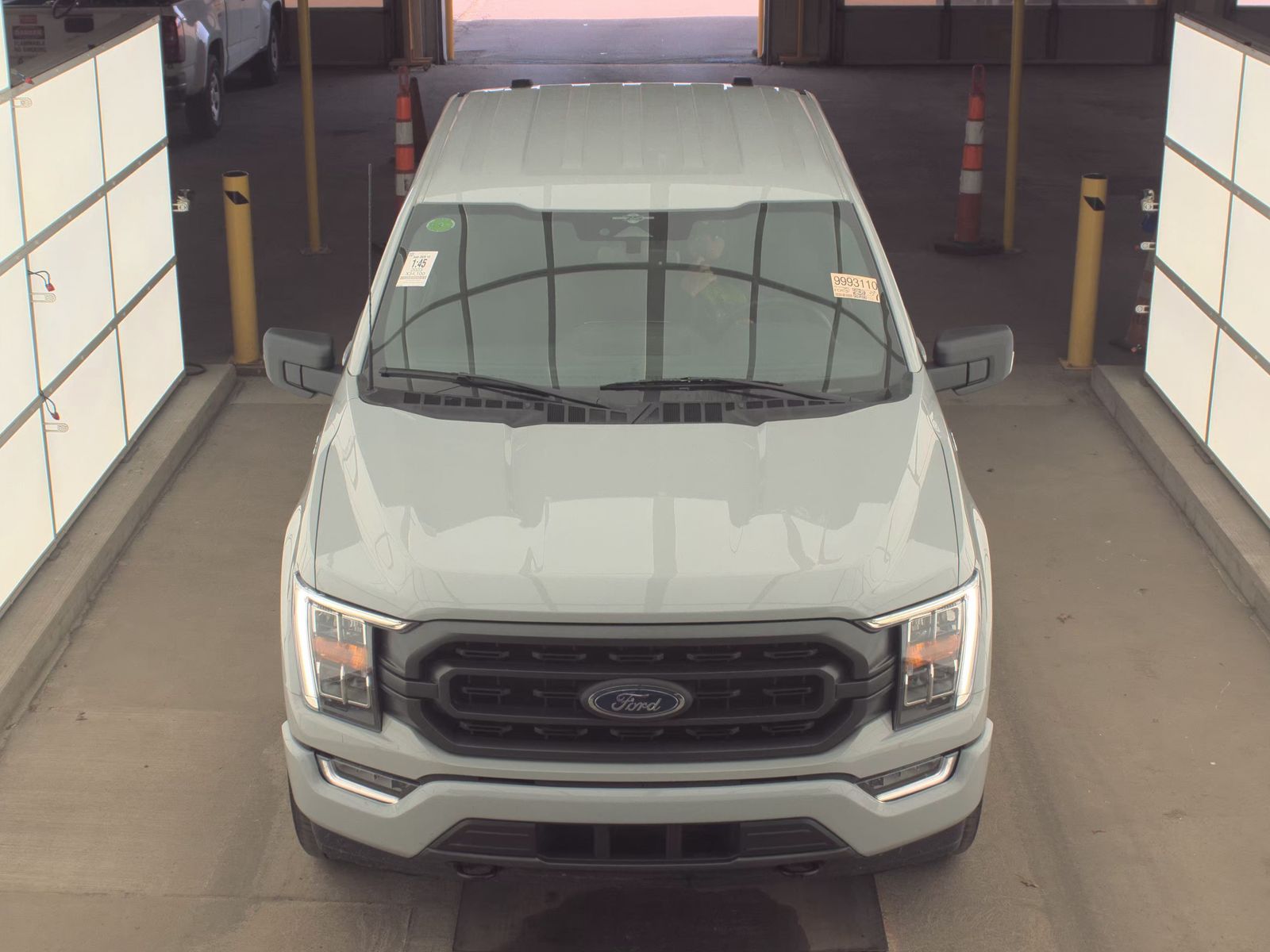 2023 Ford F-150 Hybrid XLT AWD