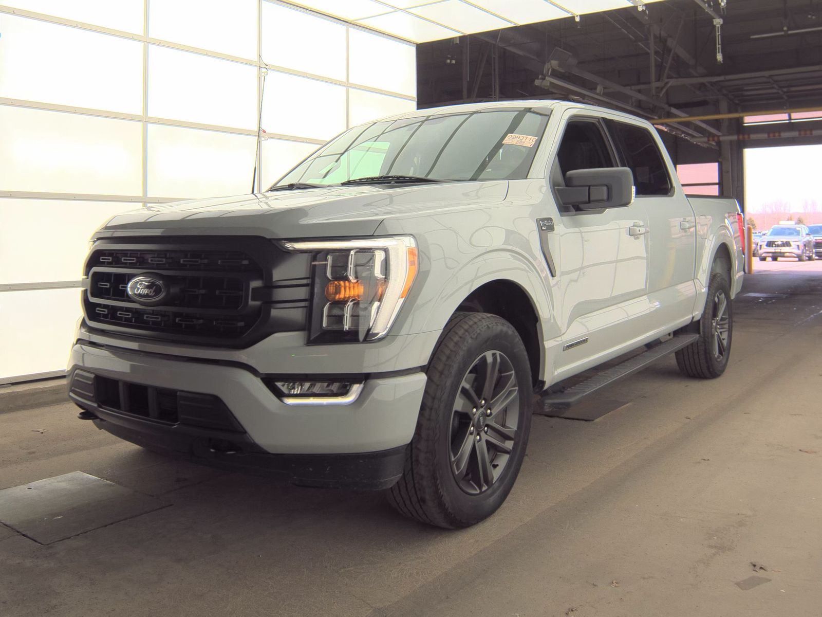 2023 Ford F-150 Hybrid XLT AWD