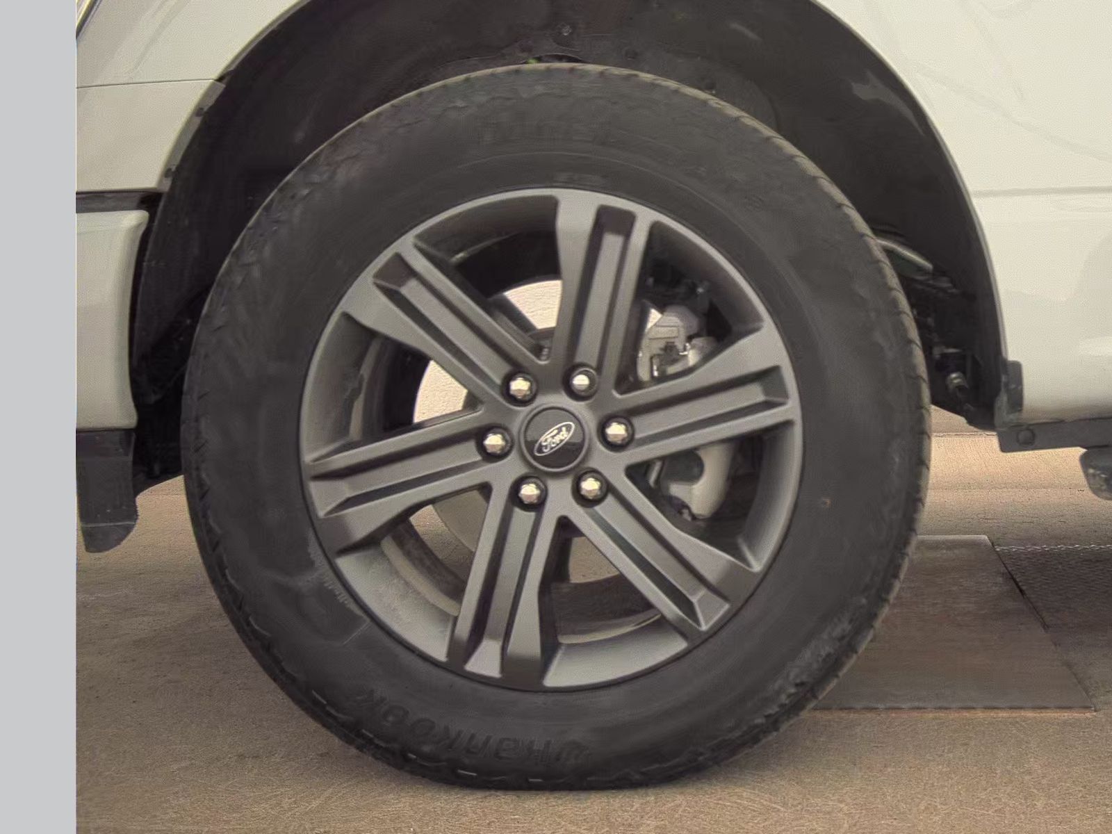 2023 Ford F-150 Hybrid XLT AWD