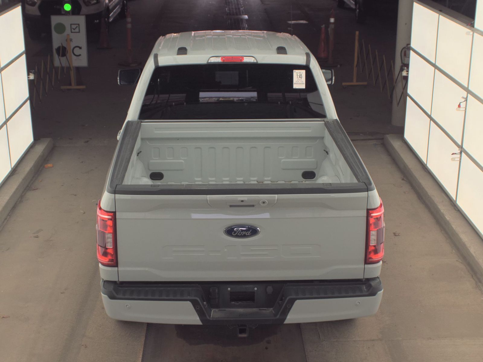 2023 Ford F-150 Hybrid XLT AWD