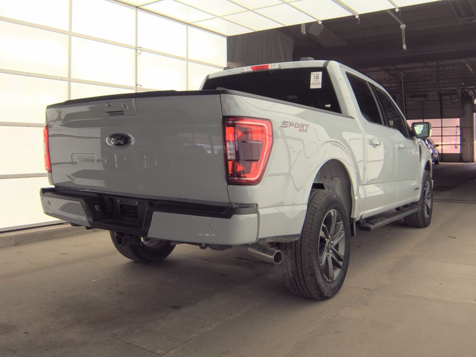 2023 Ford F-150 Hybrid XLT AWD